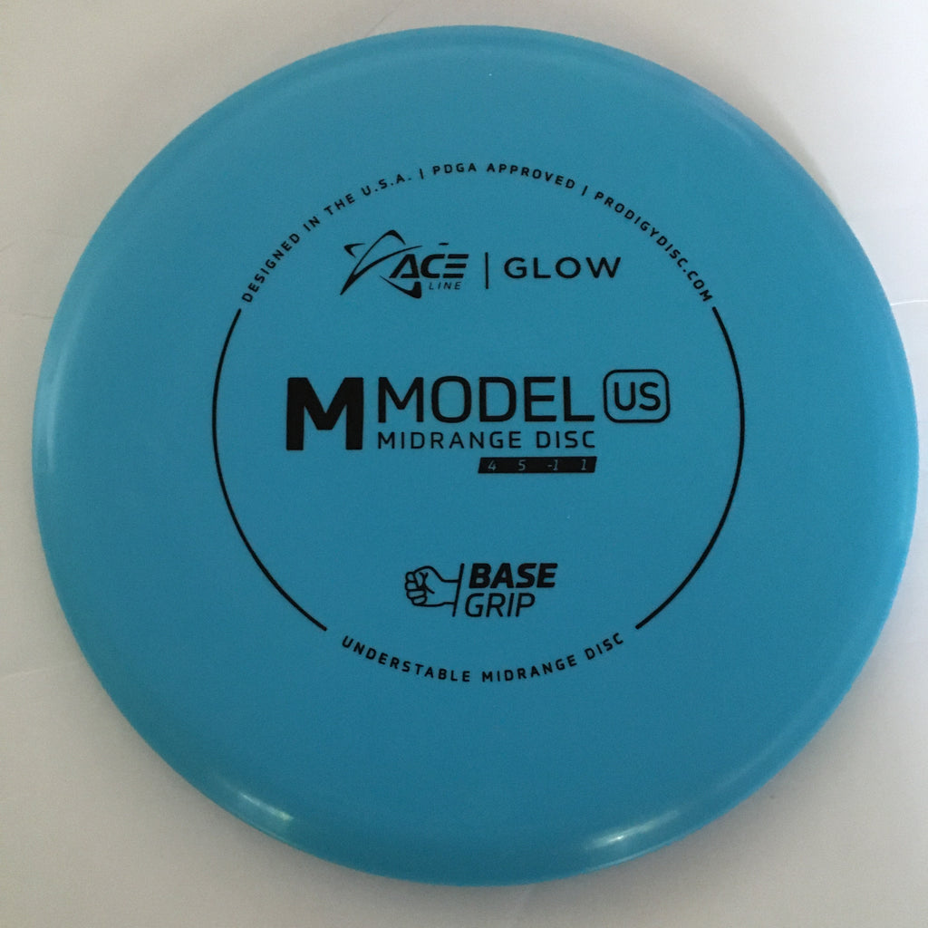 Prodigy Glow Ace Line Base Grip M Model US