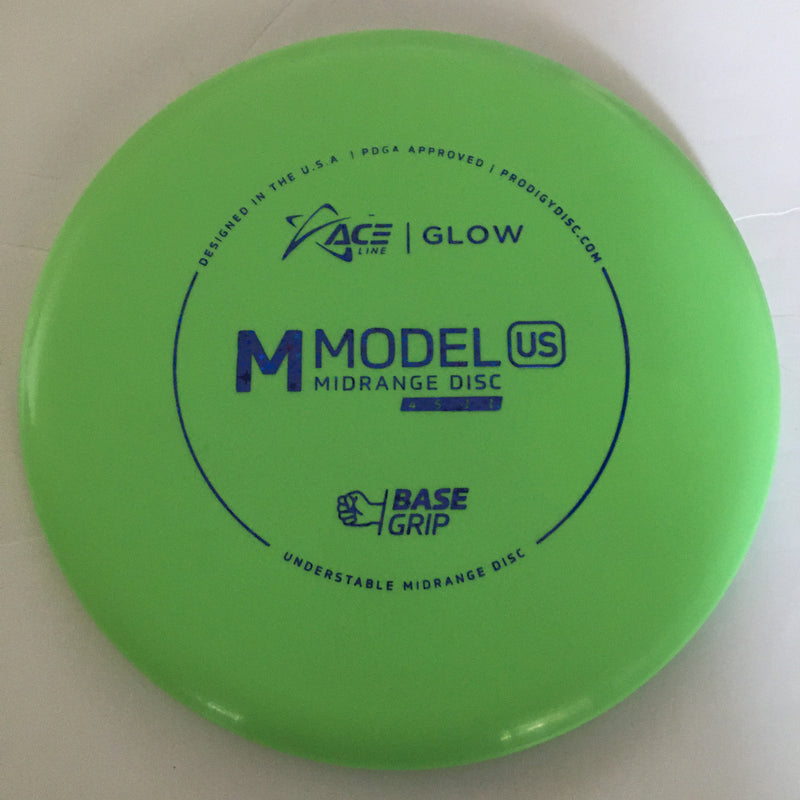 Prodigy Glow Ace Line Base Grip M Model US