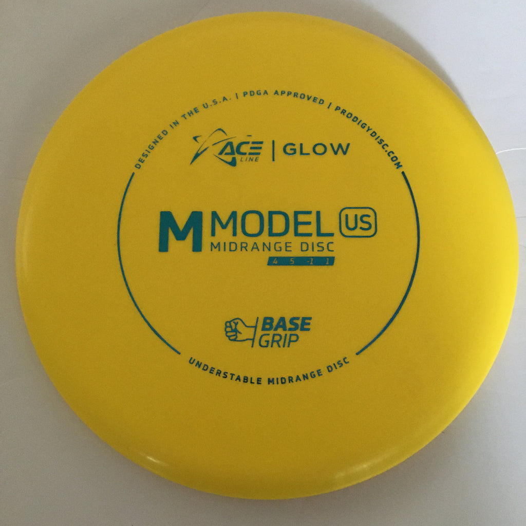 Prodigy Glow Ace Line Base Grip M Model US