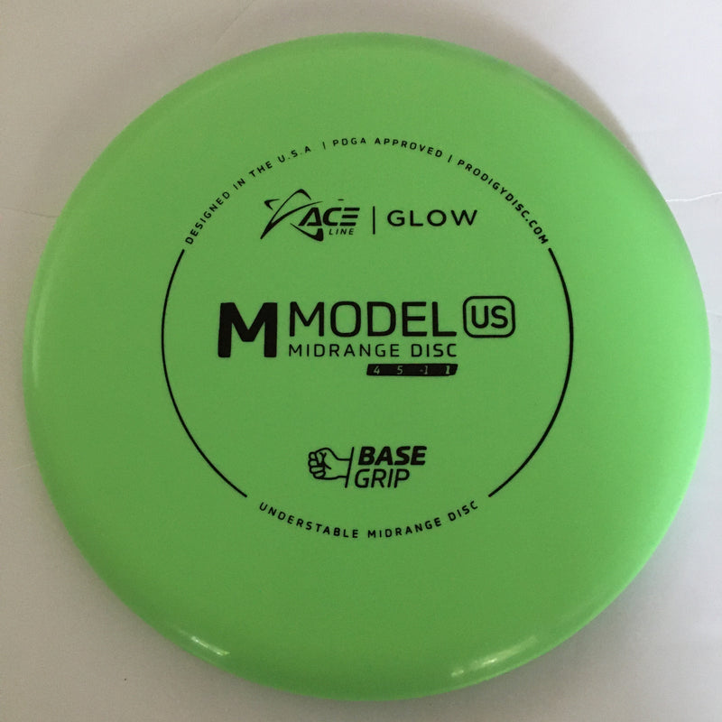 Prodigy Glow Ace Line Base Grip M Model US