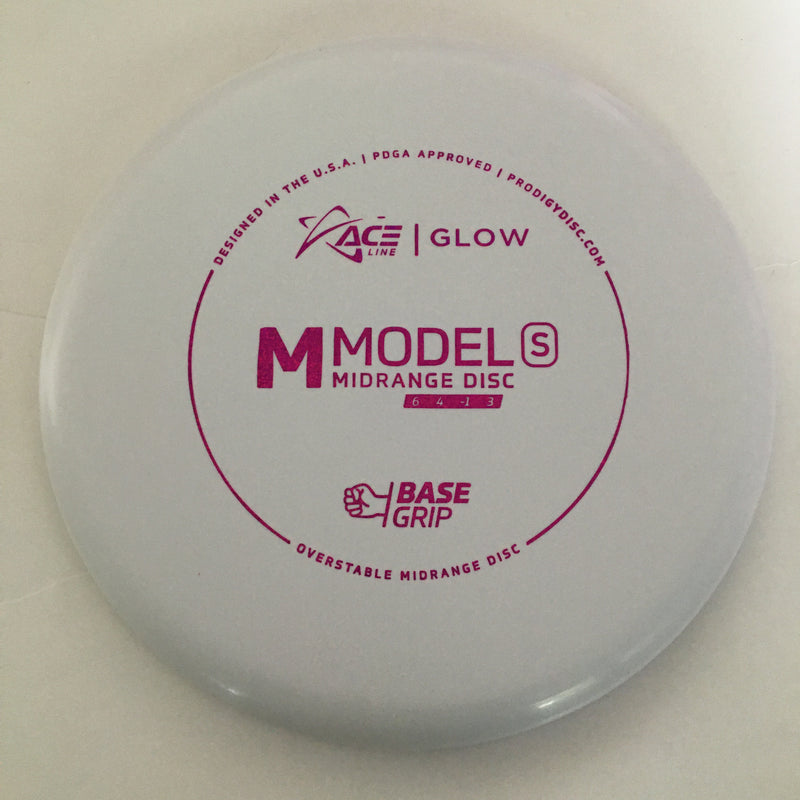 Prodigy Glow Ace Line Base Grip M Model S