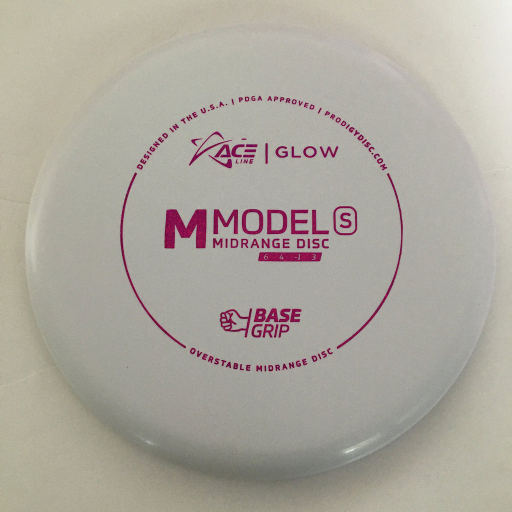 Prodigy Glow Ace Line Base Grip M Model S