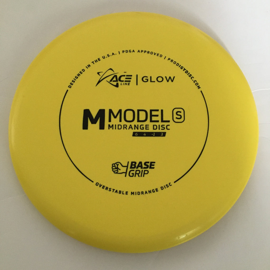 Prodigy Glow Ace Line Base Grip M Model S