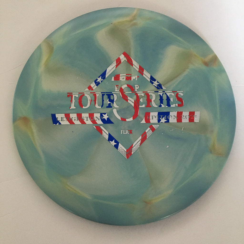 Discraft 2021 Ledgestone Tour Series ESP Flick 12/3/1/5