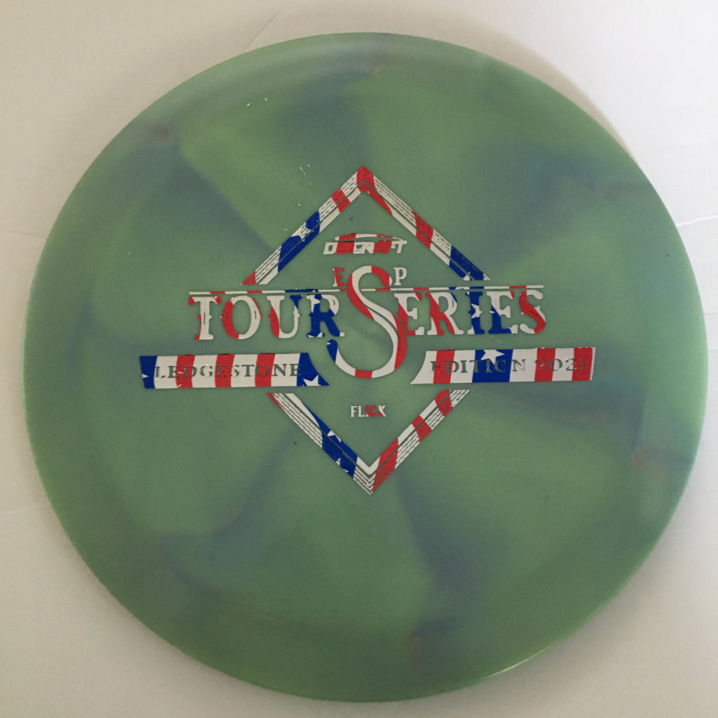 Discraft 2021 Ledgestone Tour Series ESP Flick 12/3/1/5