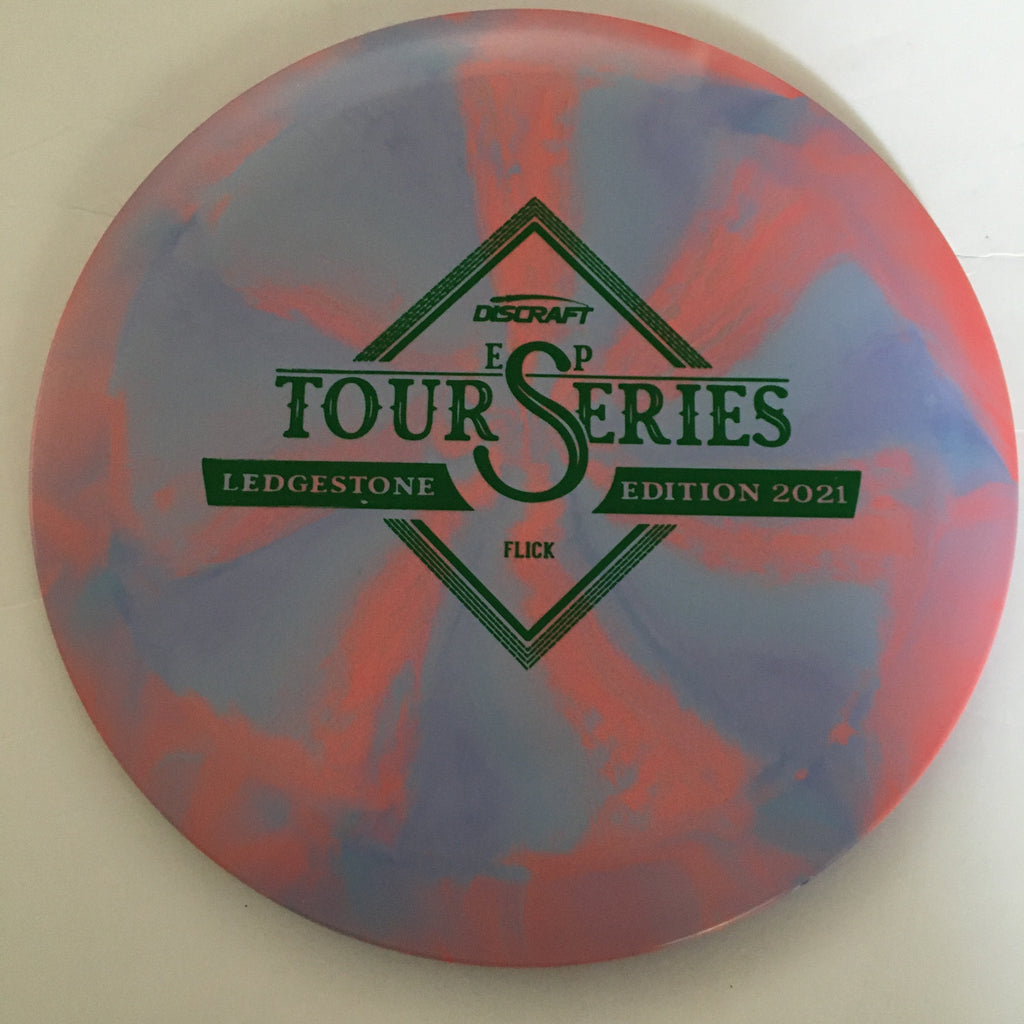 Discraft 2021 Ledgestone Tour Series ESP Flick 12/3/1/5
