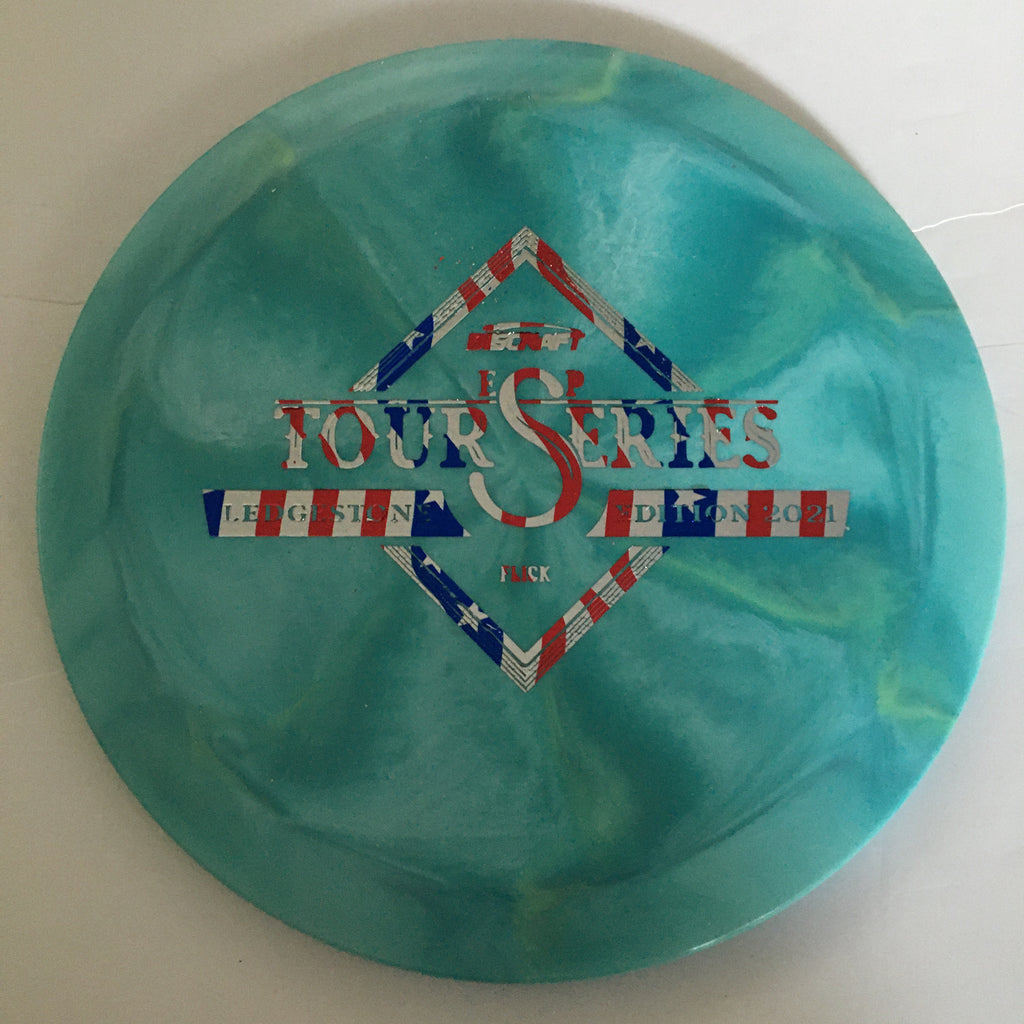 Discraft 2021 Ledgestone Tour Series ESP Flick 12/3/1/5