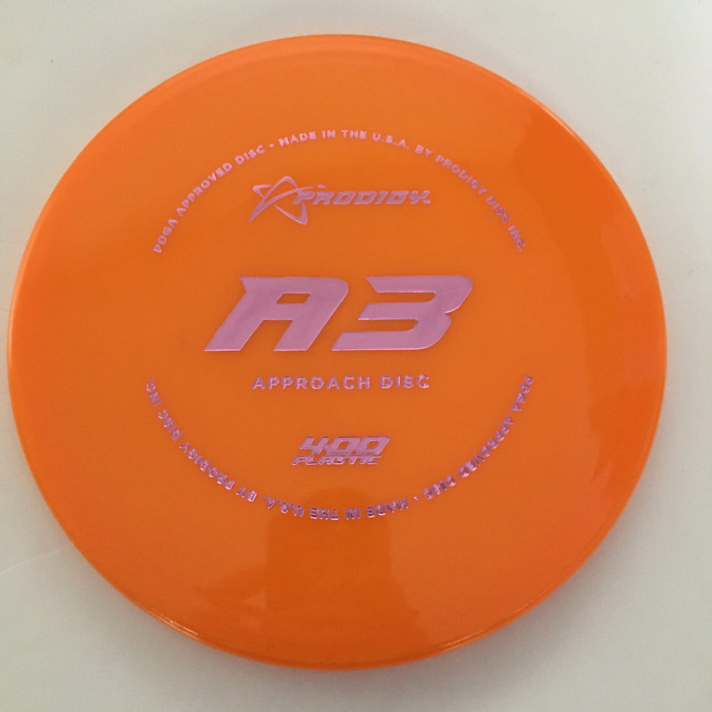 Prodigy 400 A3