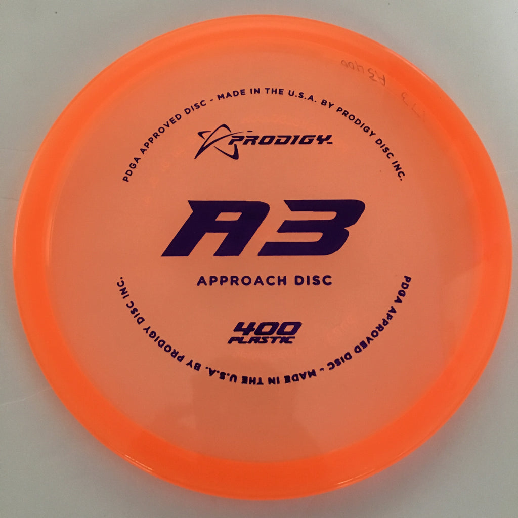 Prodigy 400 A3