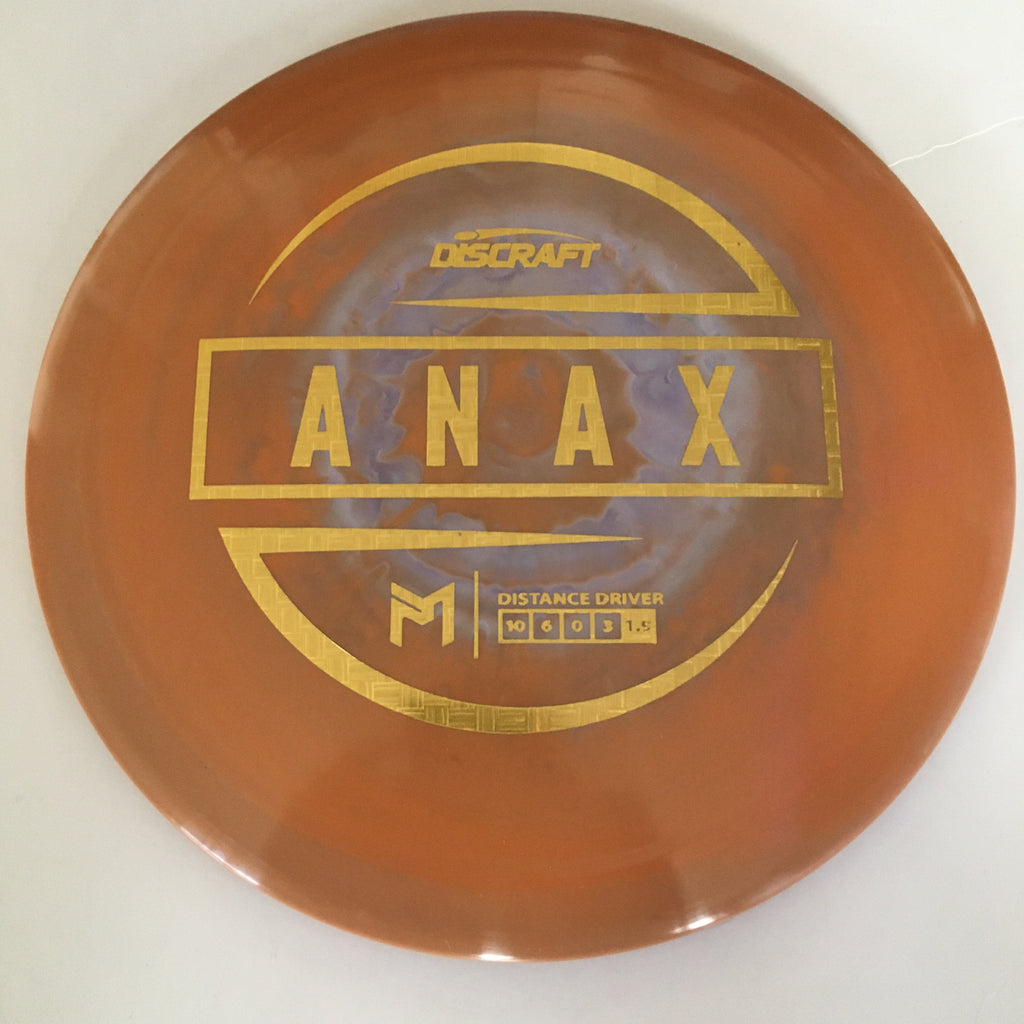 Discraft Paul McBeth Signature ESP Anax 10/6/0/3 (173-174 grams)