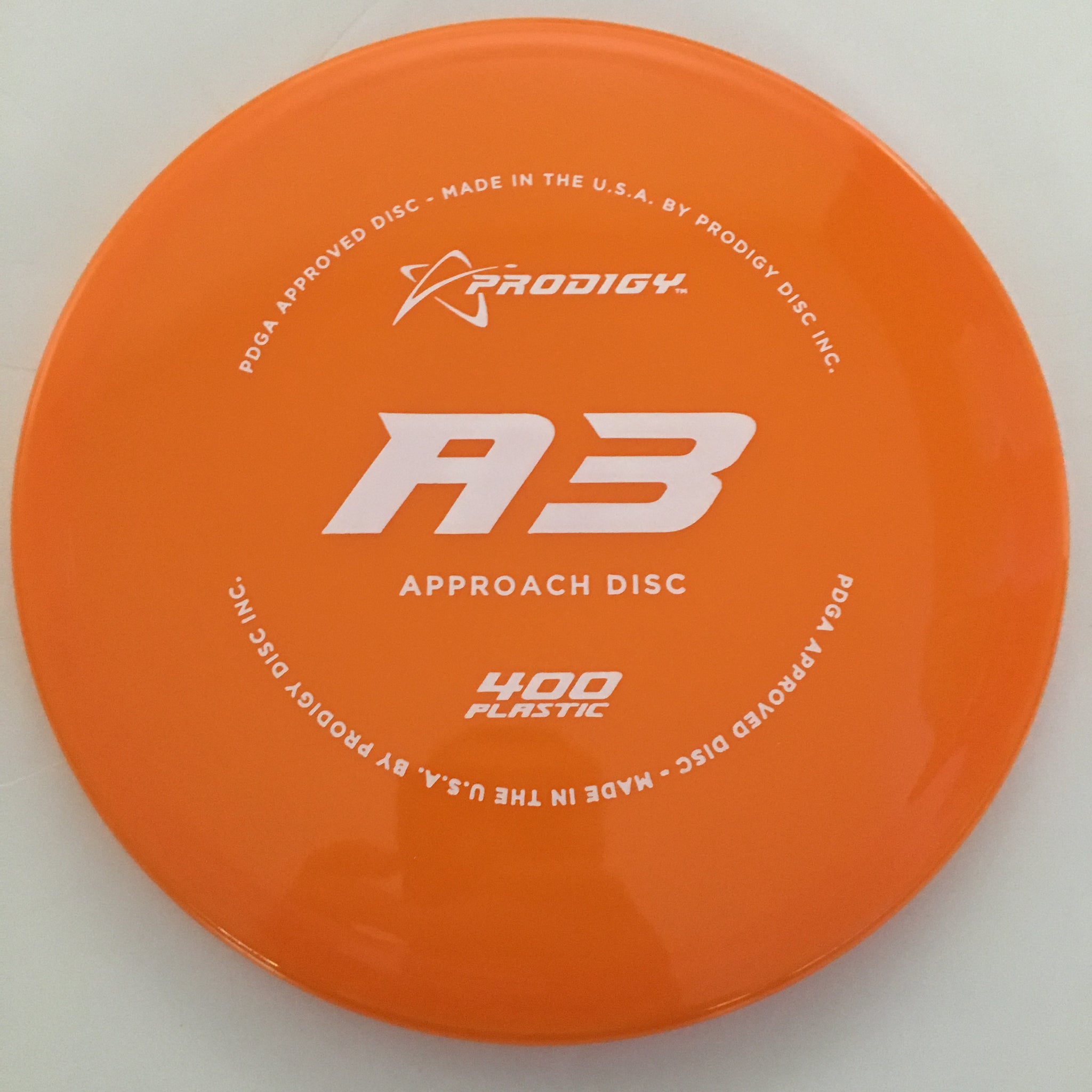 Prodigy 400 A3