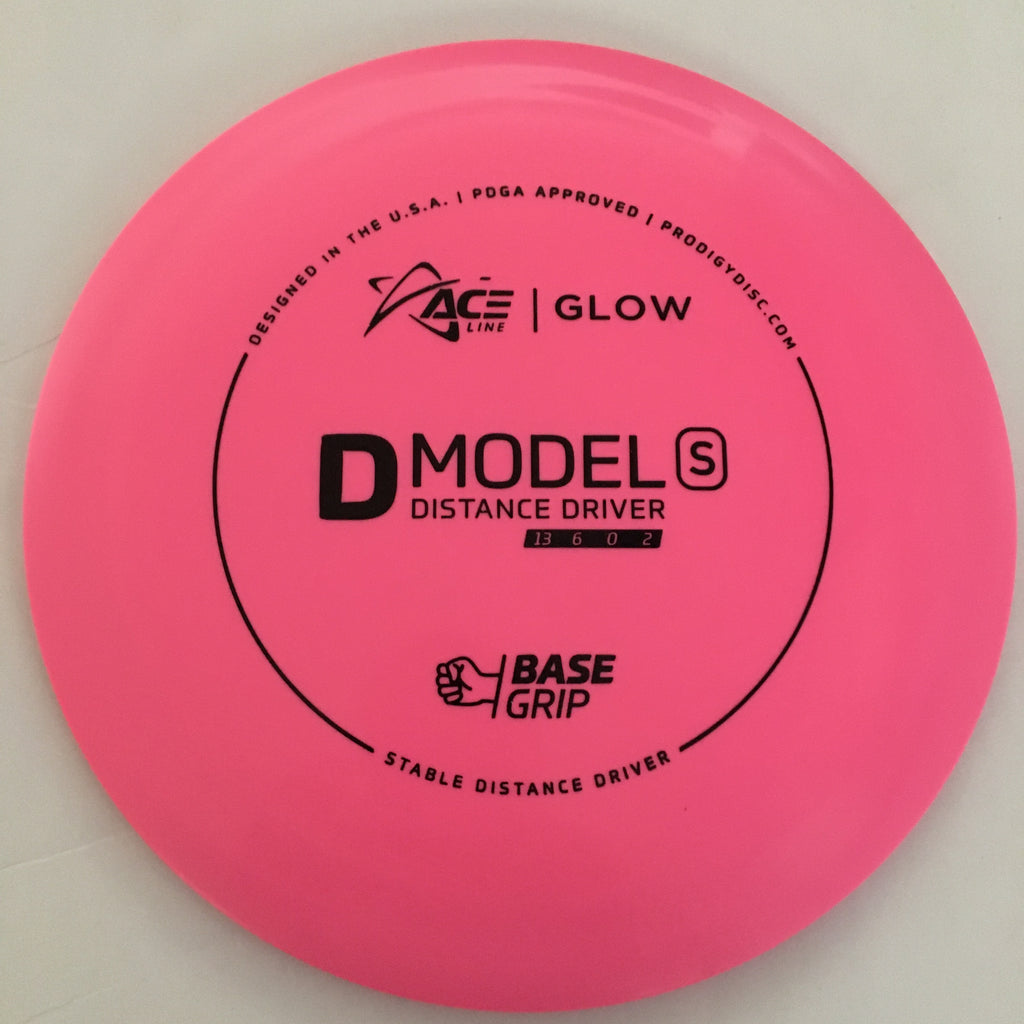 Prodigy Glow Ace Line Base Grip D Model S