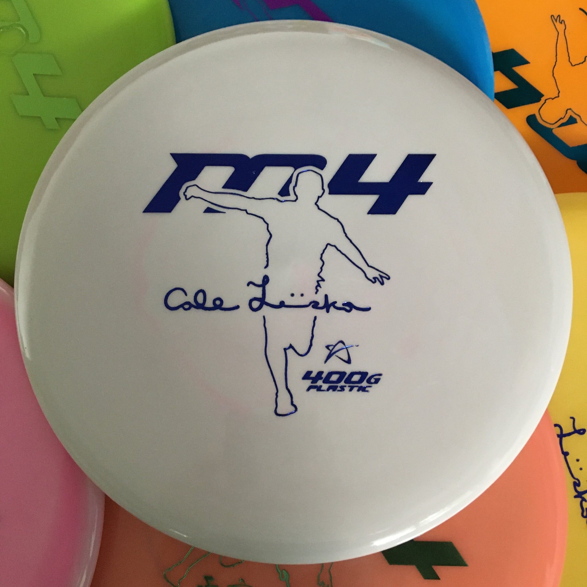 Prodigy 2021 Cale Leiviska Signature Series 400G M4