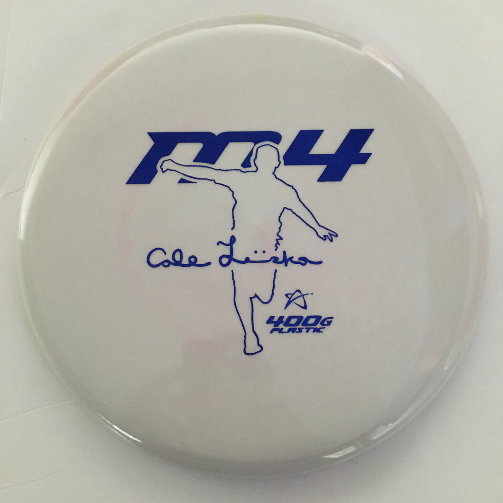 Prodigy 2021 Cale Leiviska Signature Series 400G M4