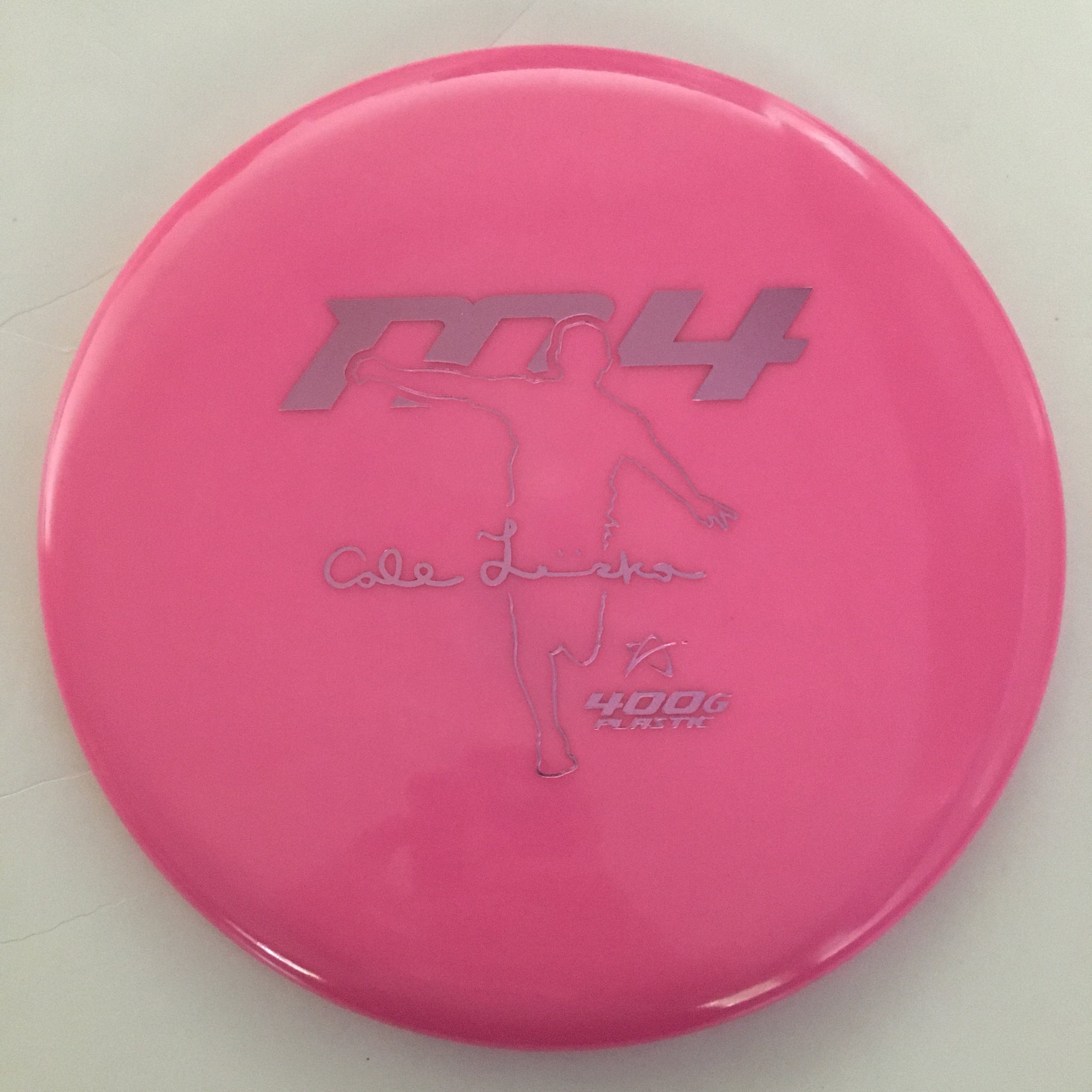 Prodigy 2021 Cale Leiviska Signature Series 400G M4