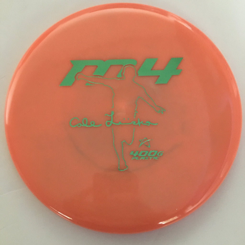 Prodigy 2021 Cale Leiviska Signature Series 400G M4