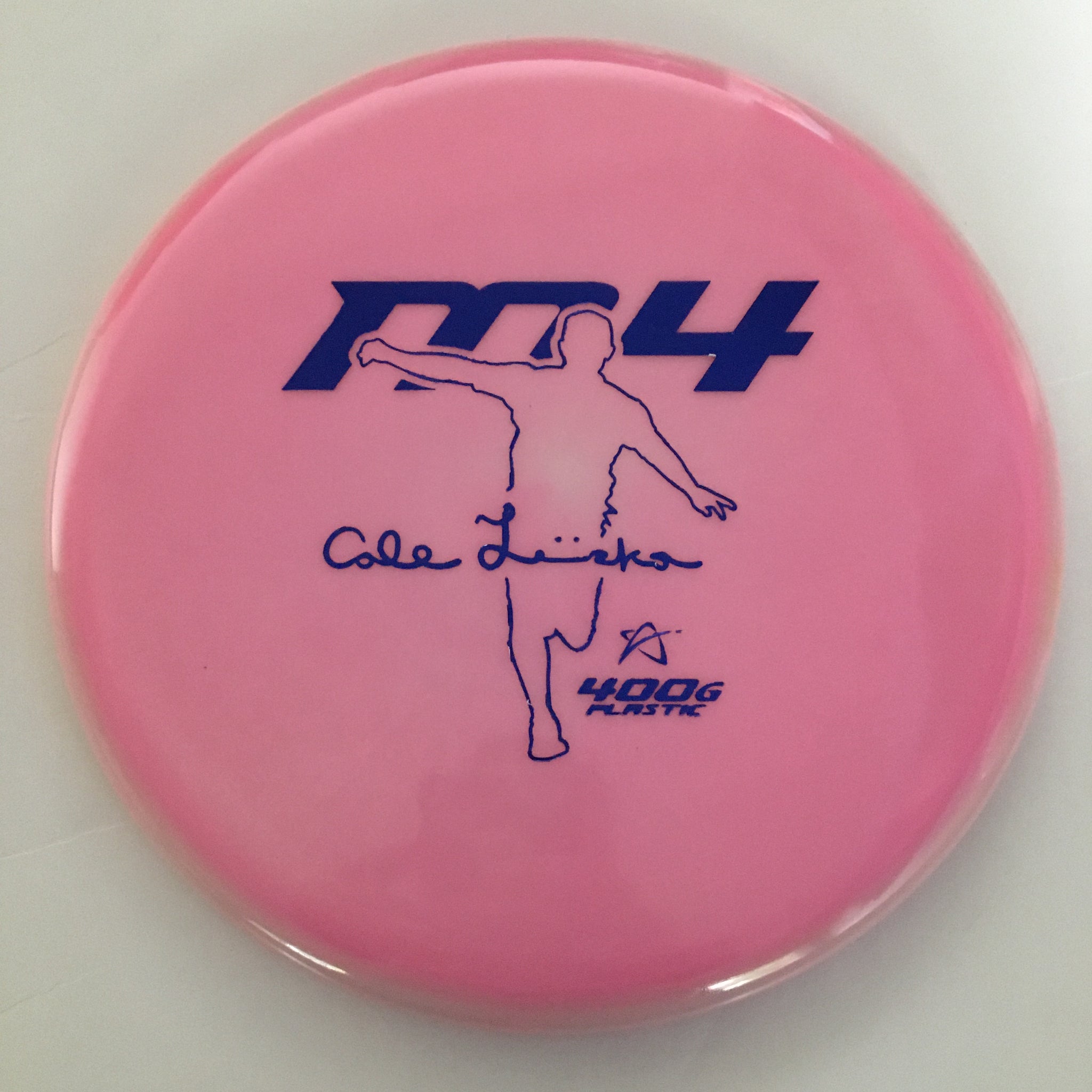Prodigy 2021 Cale Leiviska Signature Series 400G M4