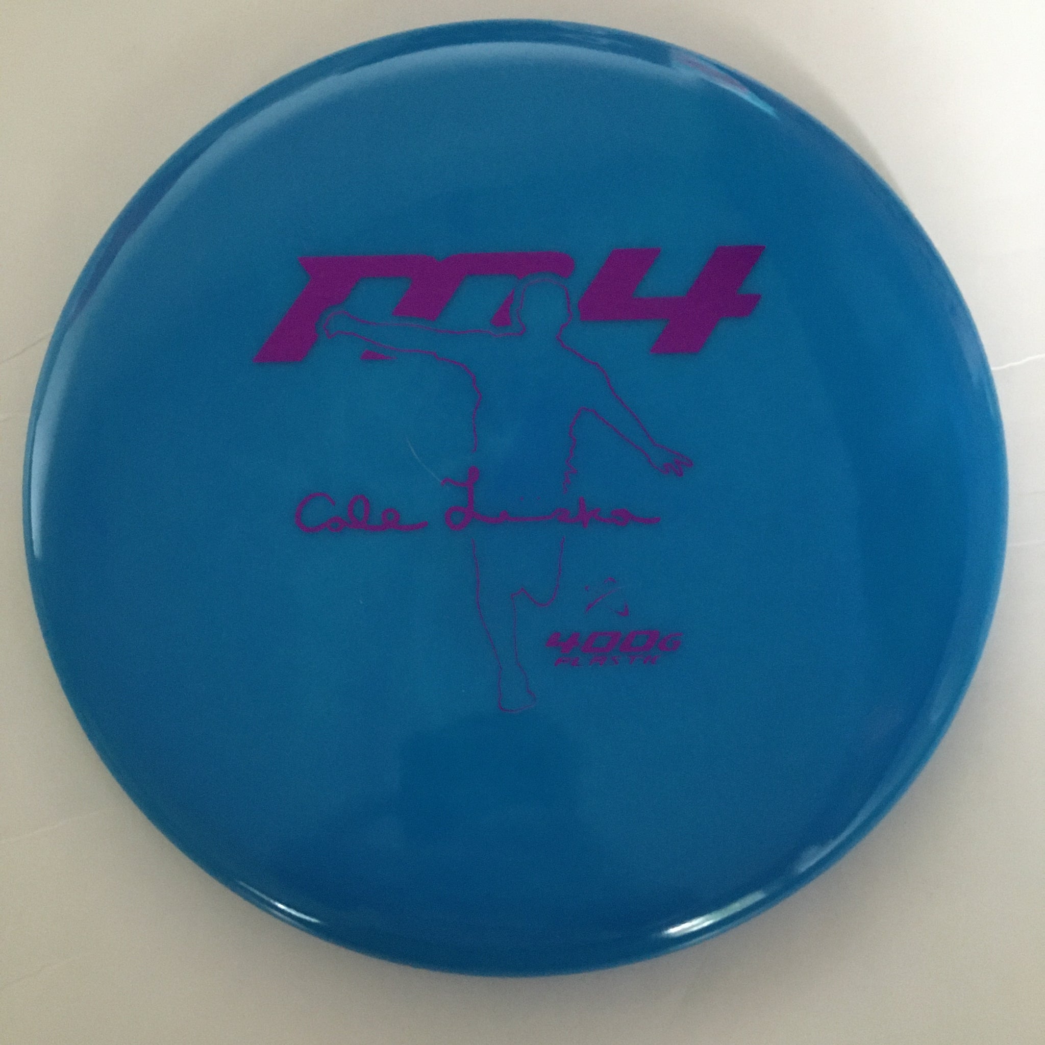 Prodigy 2021 Cale Leiviska Signature Series 400G M4