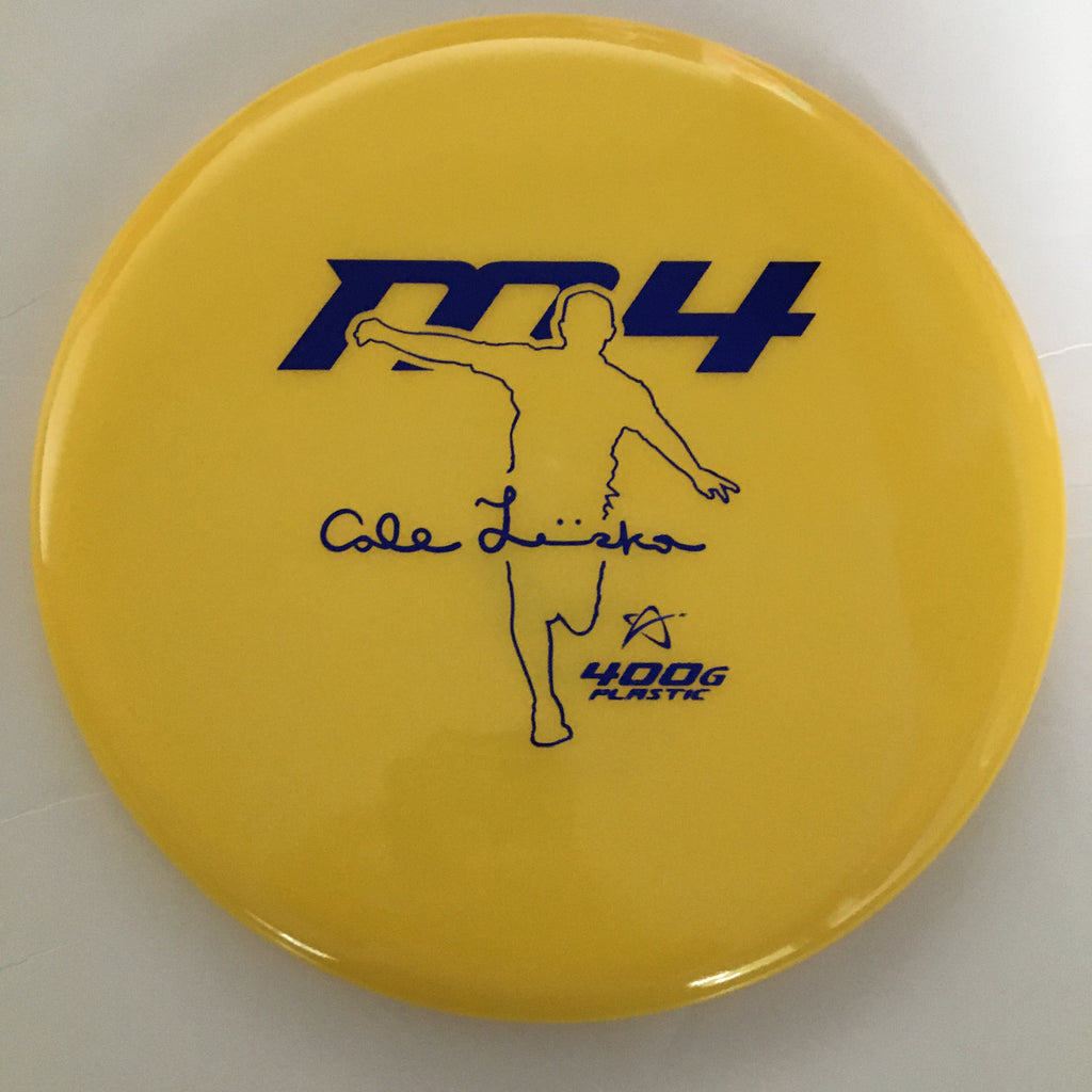 Prodigy 2021 Cale Leiviska Signature Series 400G M4