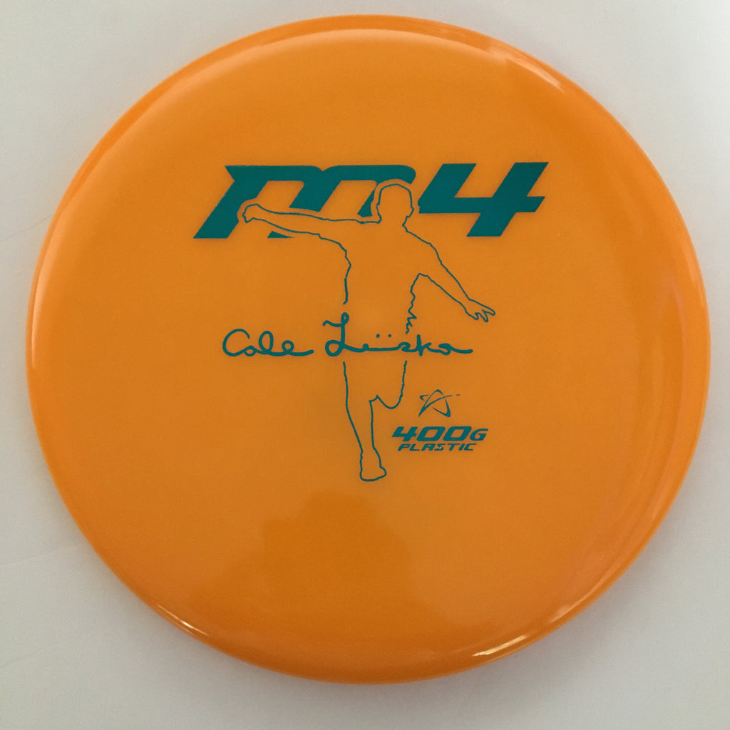 Prodigy 2021 Cale Leiviska Signature Series 400G M4