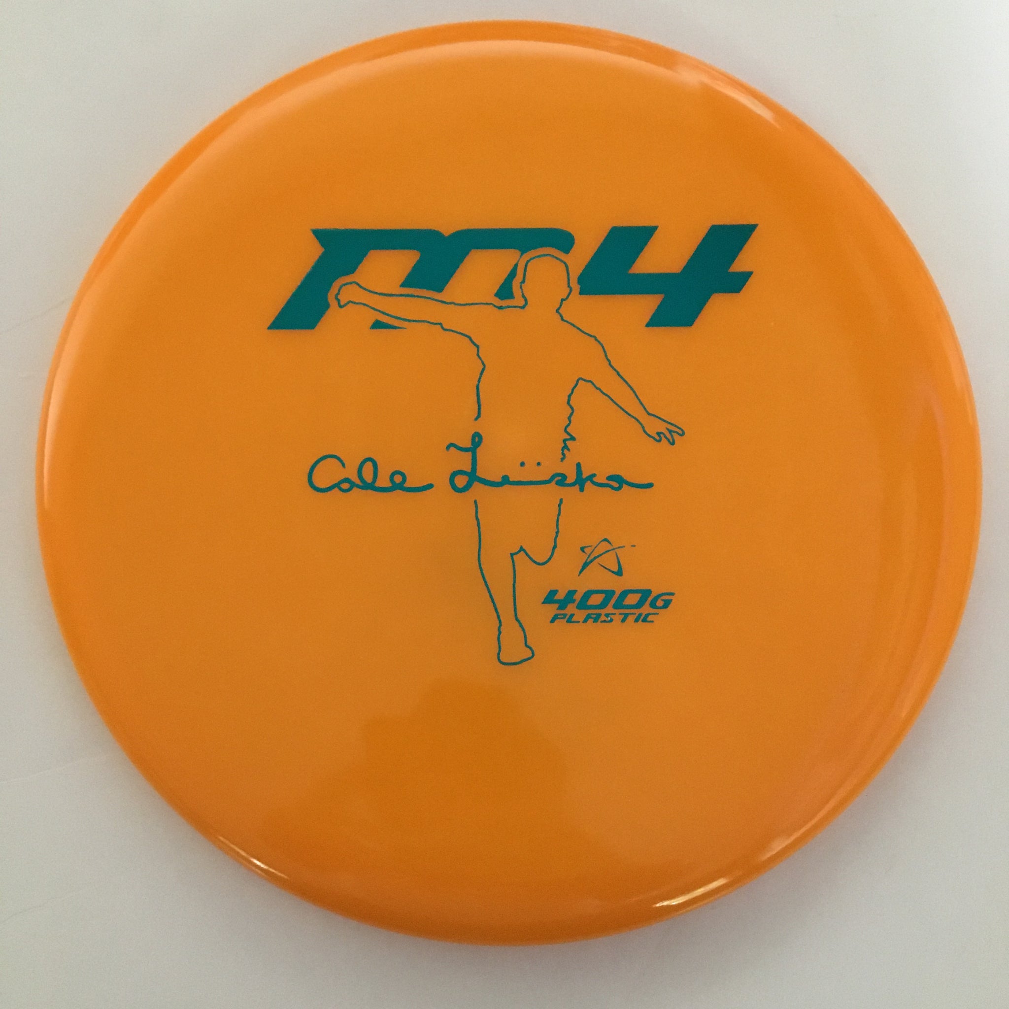 Prodigy 2021 Cale Leiviska Signature Series 400G M4