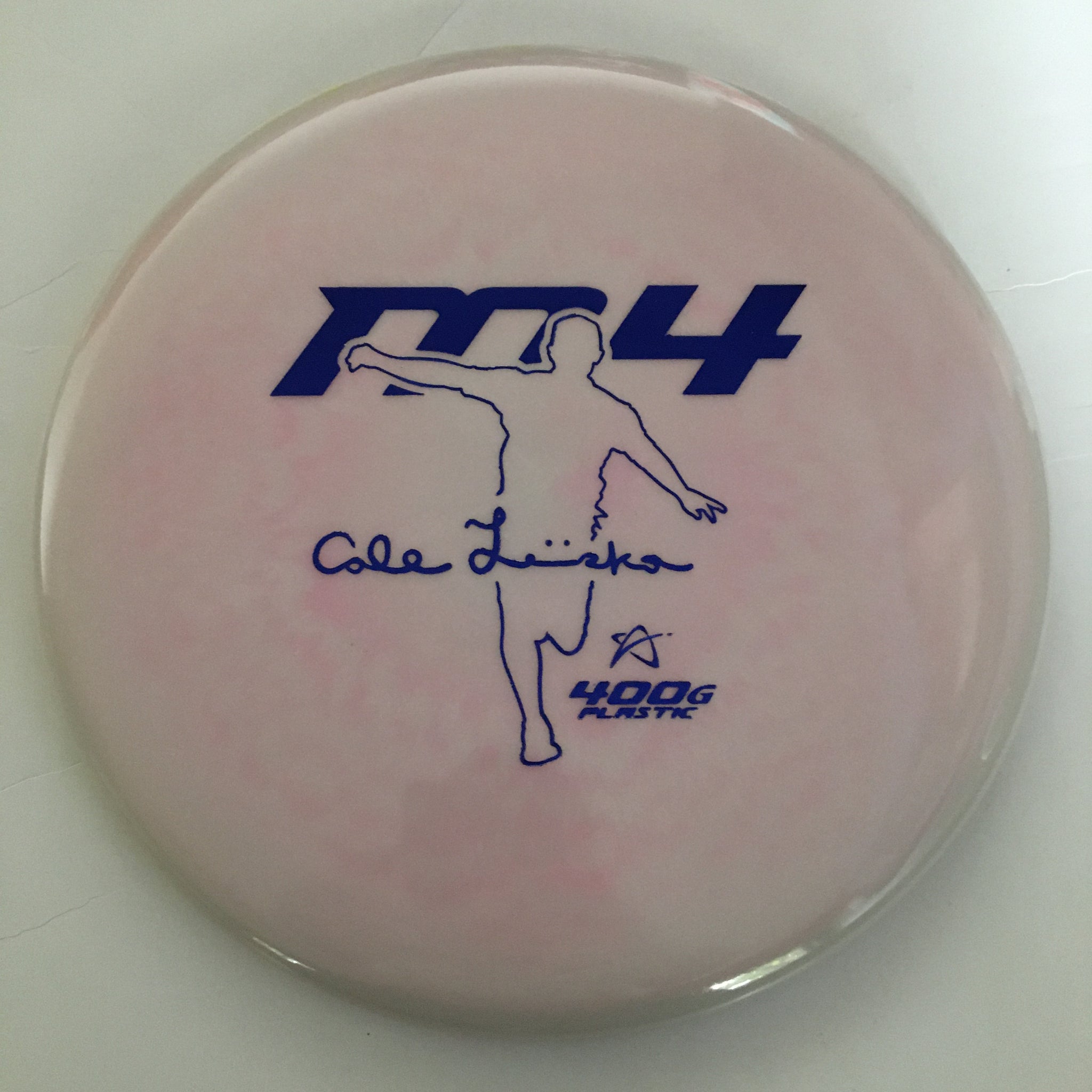 Prodigy 2021 Cale Leiviska Signature Series 400G M4