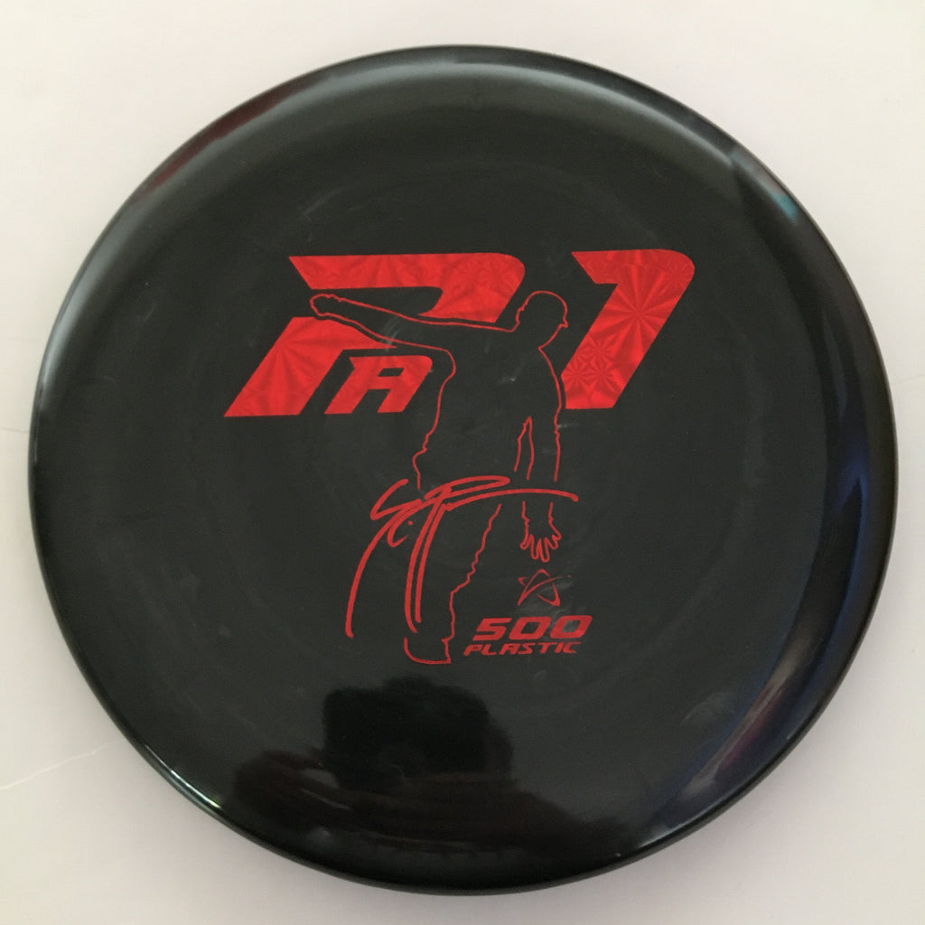 Prodigy 2021 Seppo Paju Signature Series 500 Pa-1