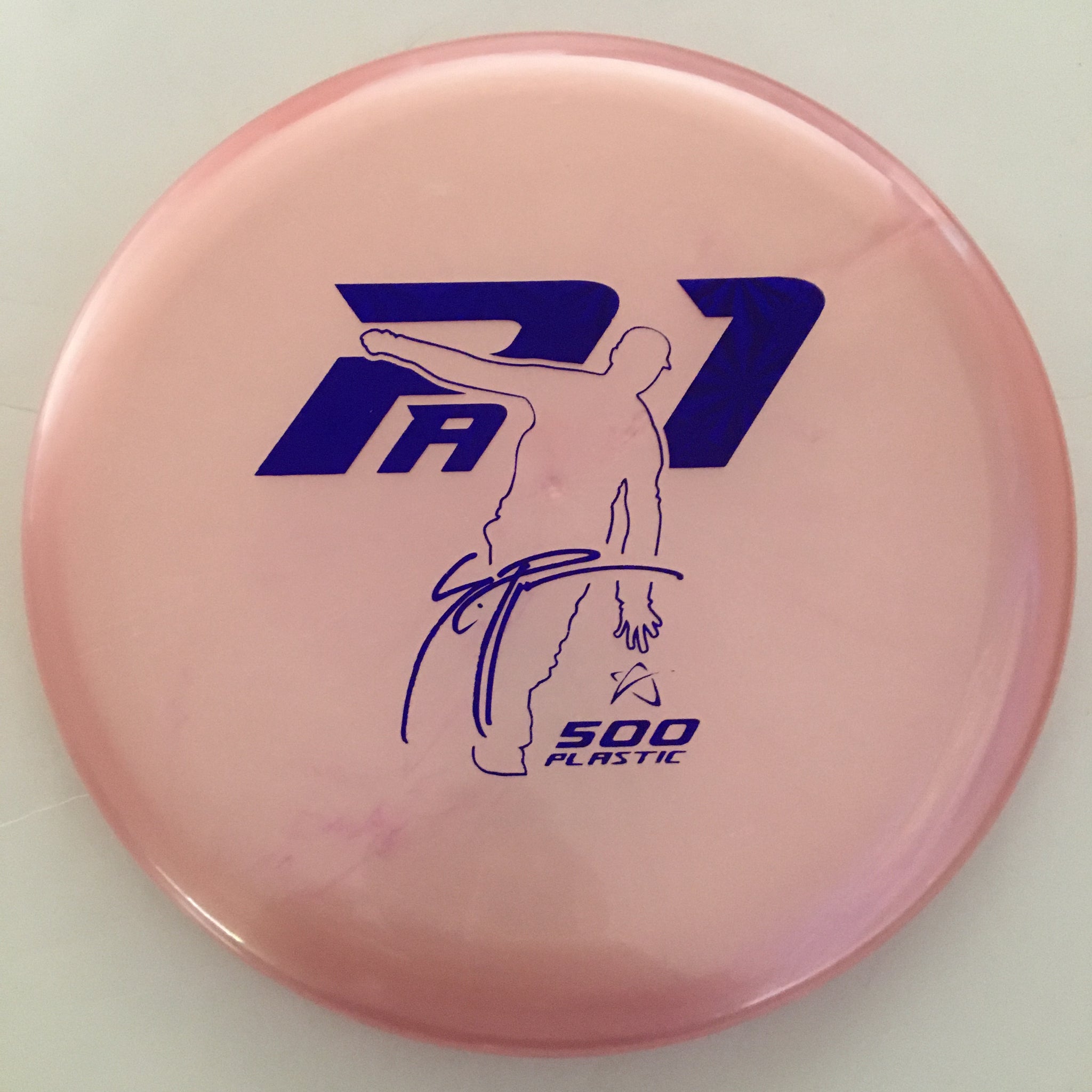 Prodigy 2021 Seppo Paju Signature Series 500 Pa-1