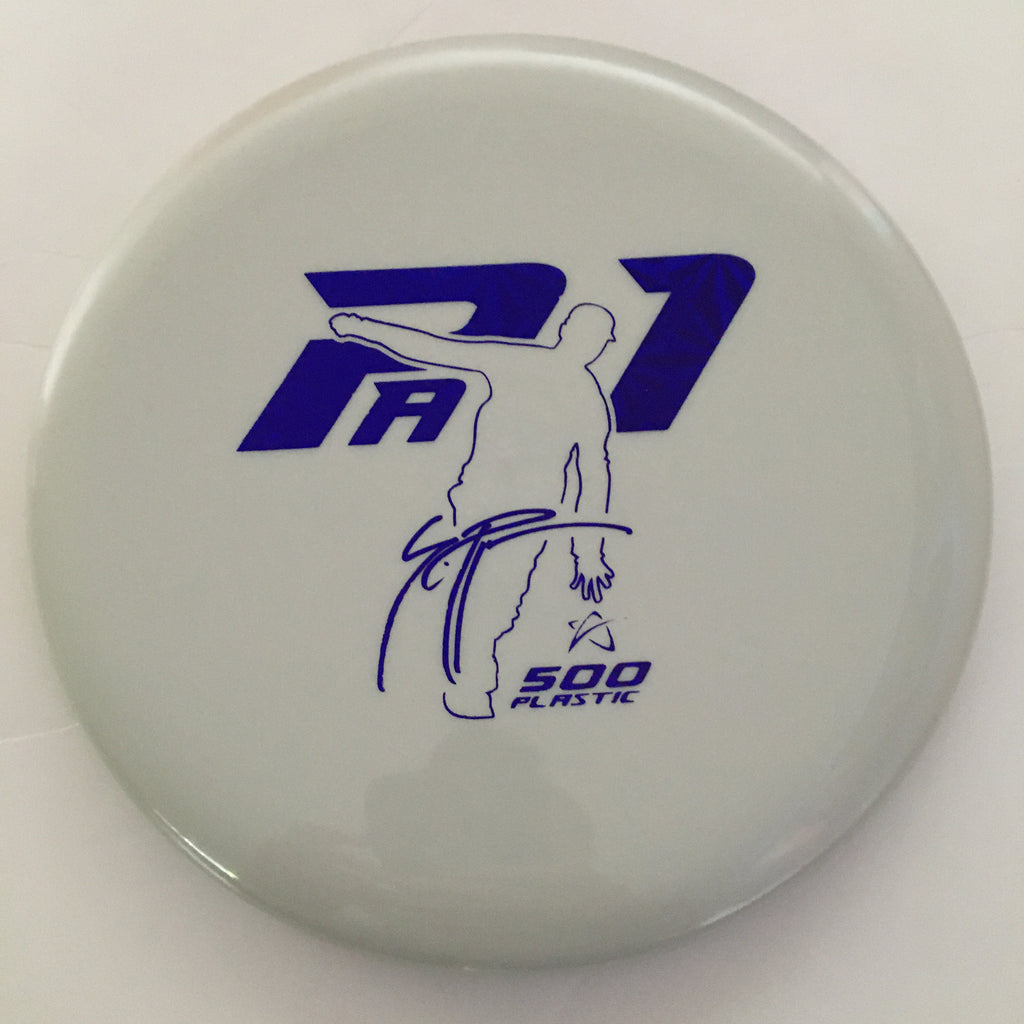 Prodigy 2021 Seppo Paju Signature Series 500 Pa-1