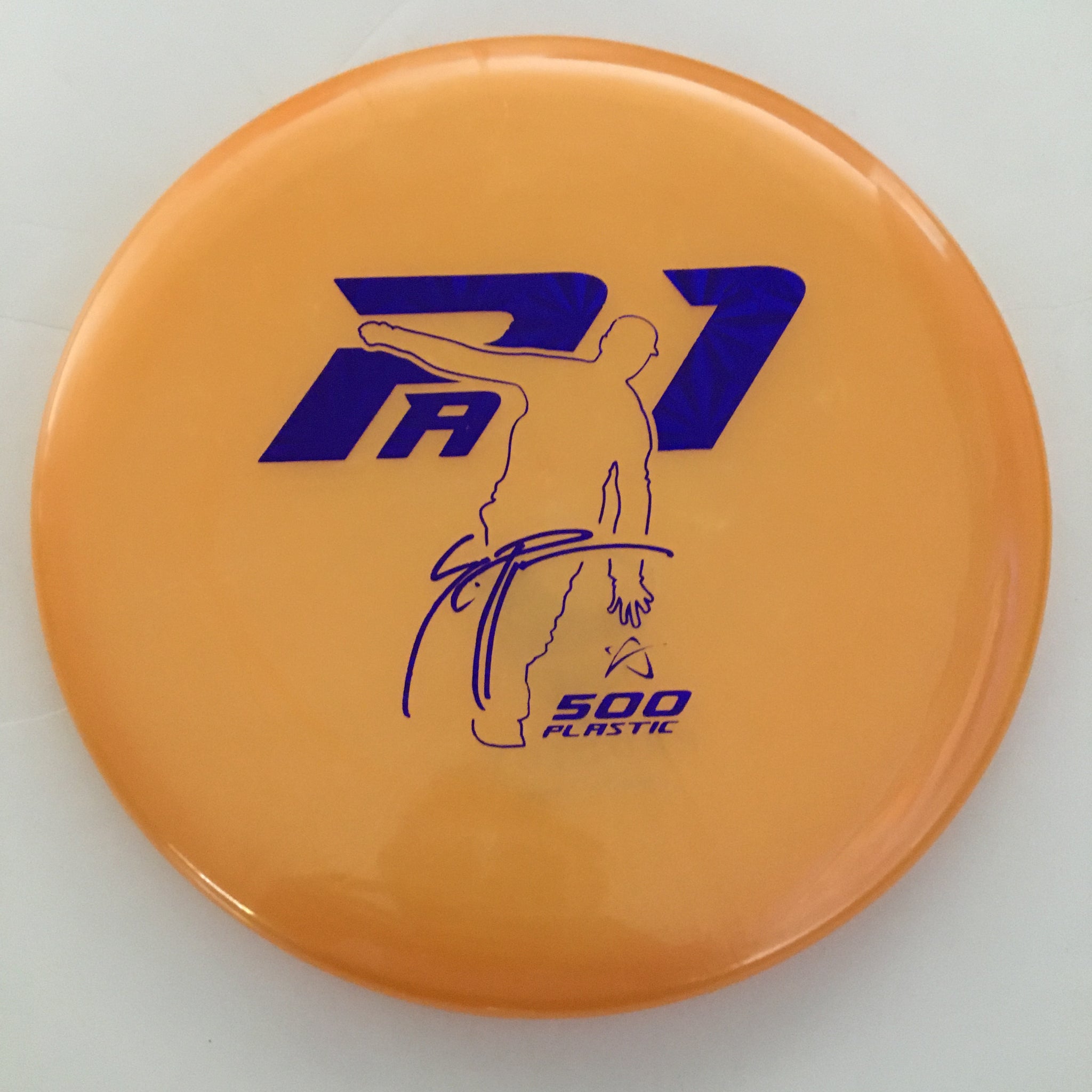 Prodigy 2021 Seppo Paju Signature Series 500 Pa-1