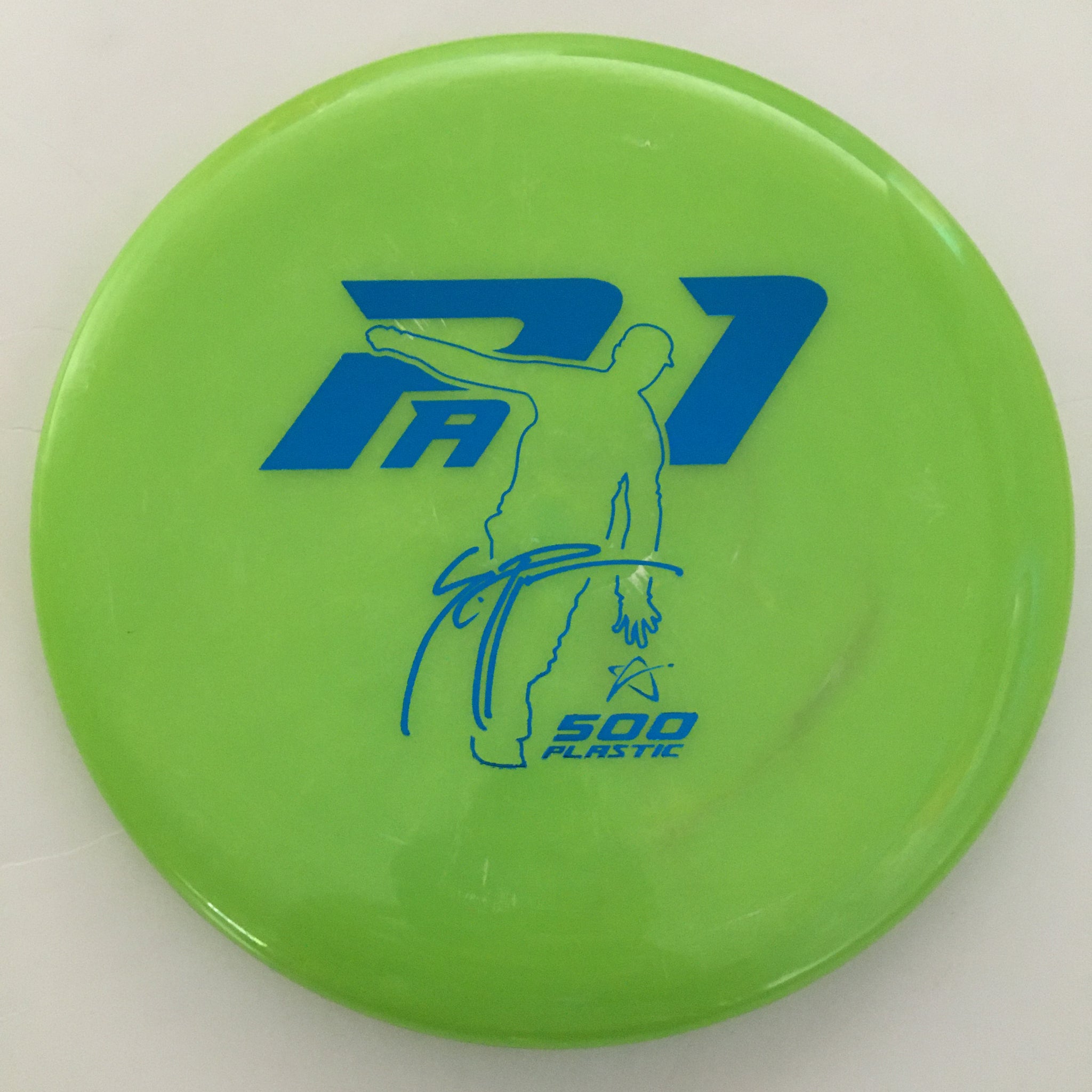 Prodigy 2021 Seppo Paju Signature Series 500 Pa-1