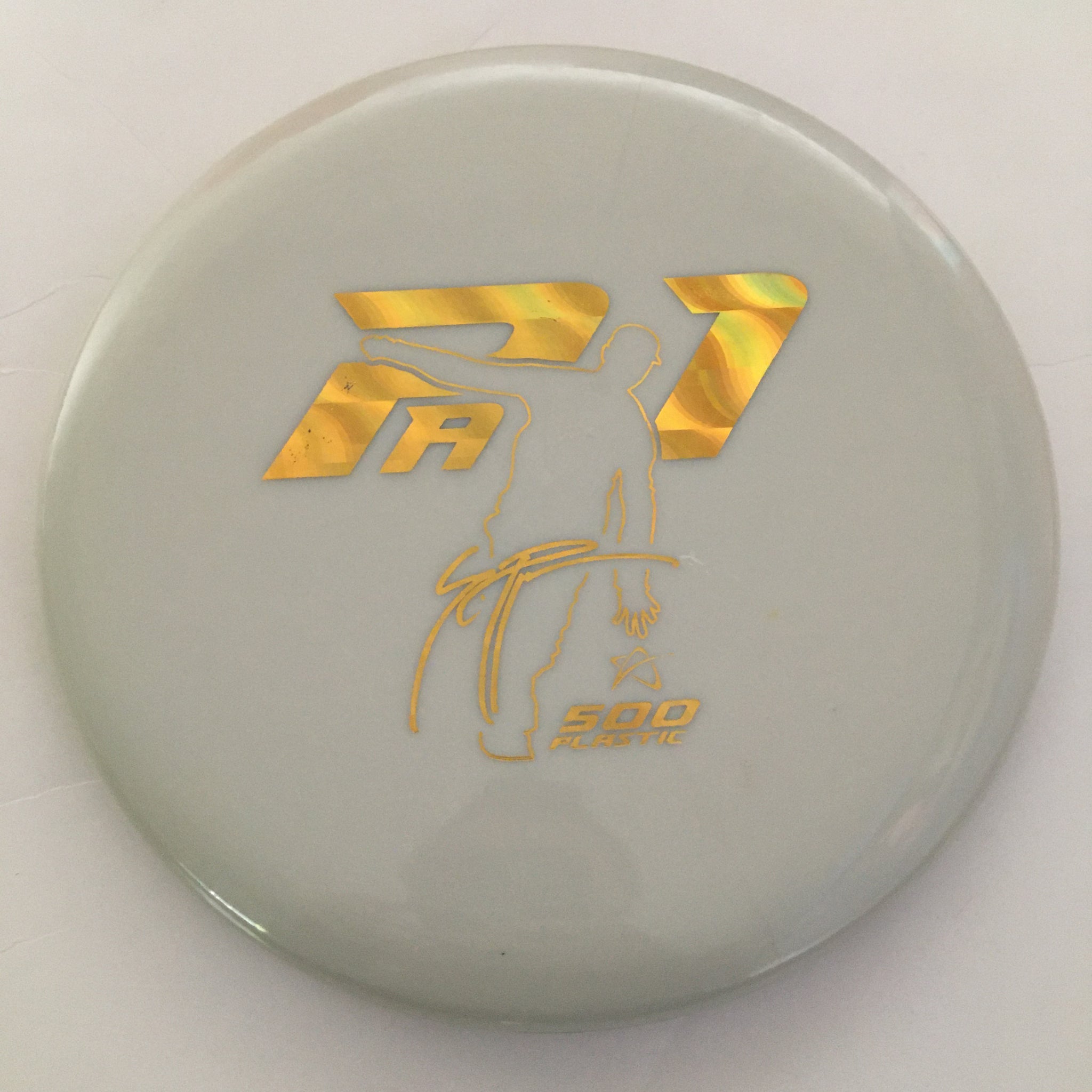 Prodigy 2021 Seppo Paju Signature Series 500 Pa-1