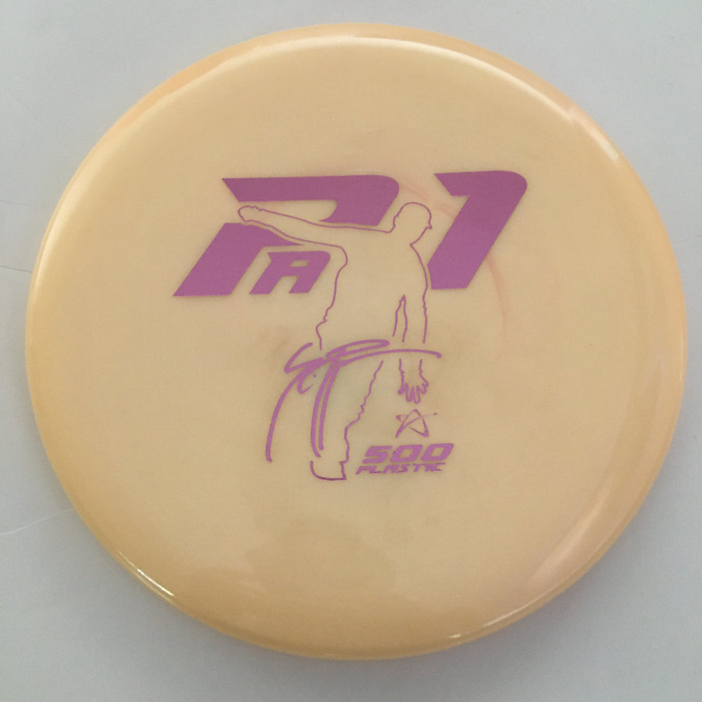 Prodigy 2021 Seppo Paju Signature Series 500 Pa-1