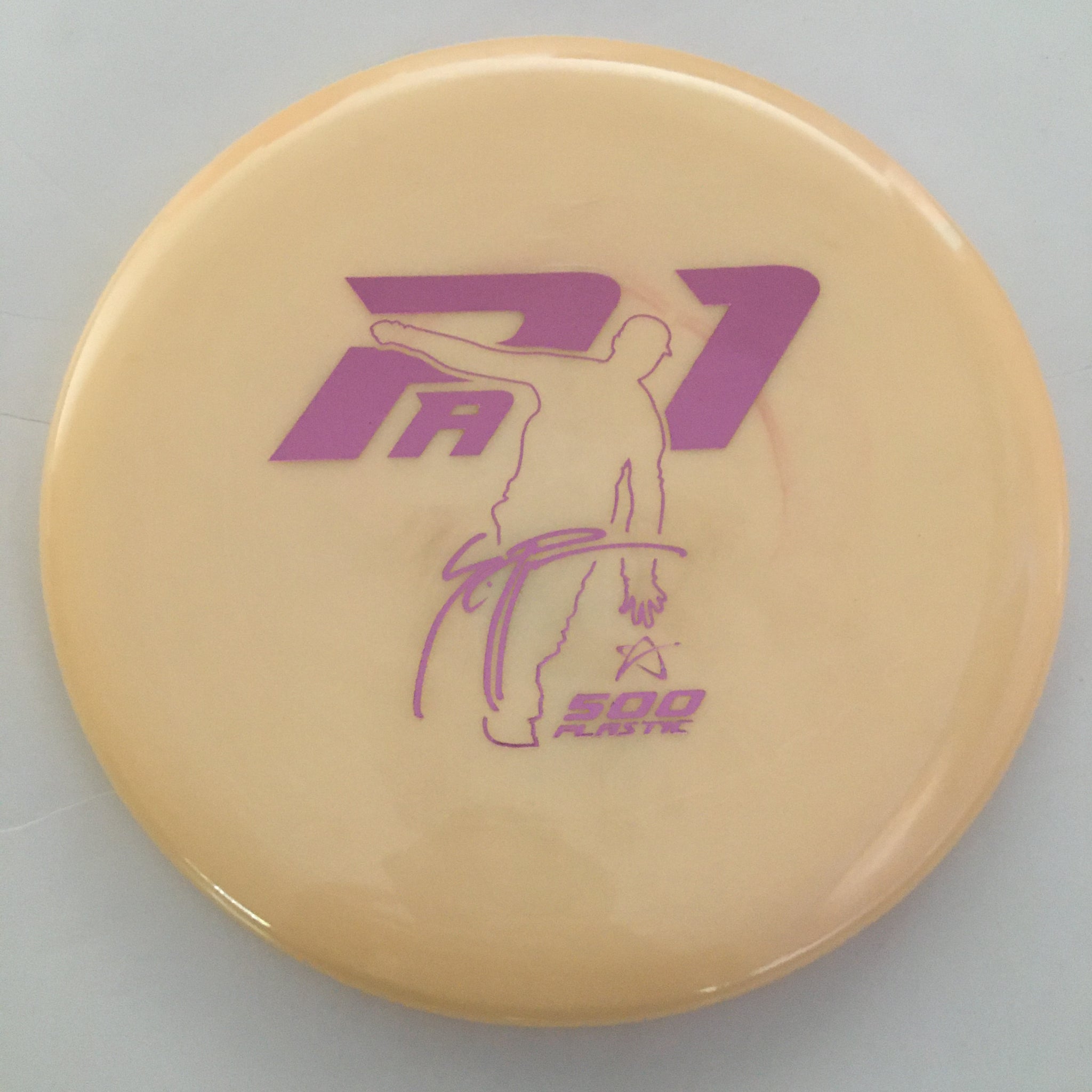 Prodigy 2021 Seppo Paju Signature Series 500 Pa-1