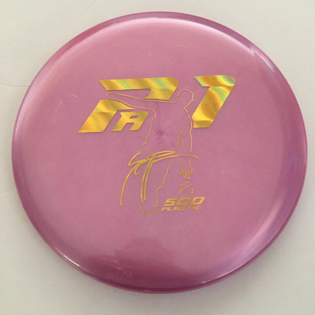 Prodigy 2021 Seppo Paju Signature Series 500 Pa-1