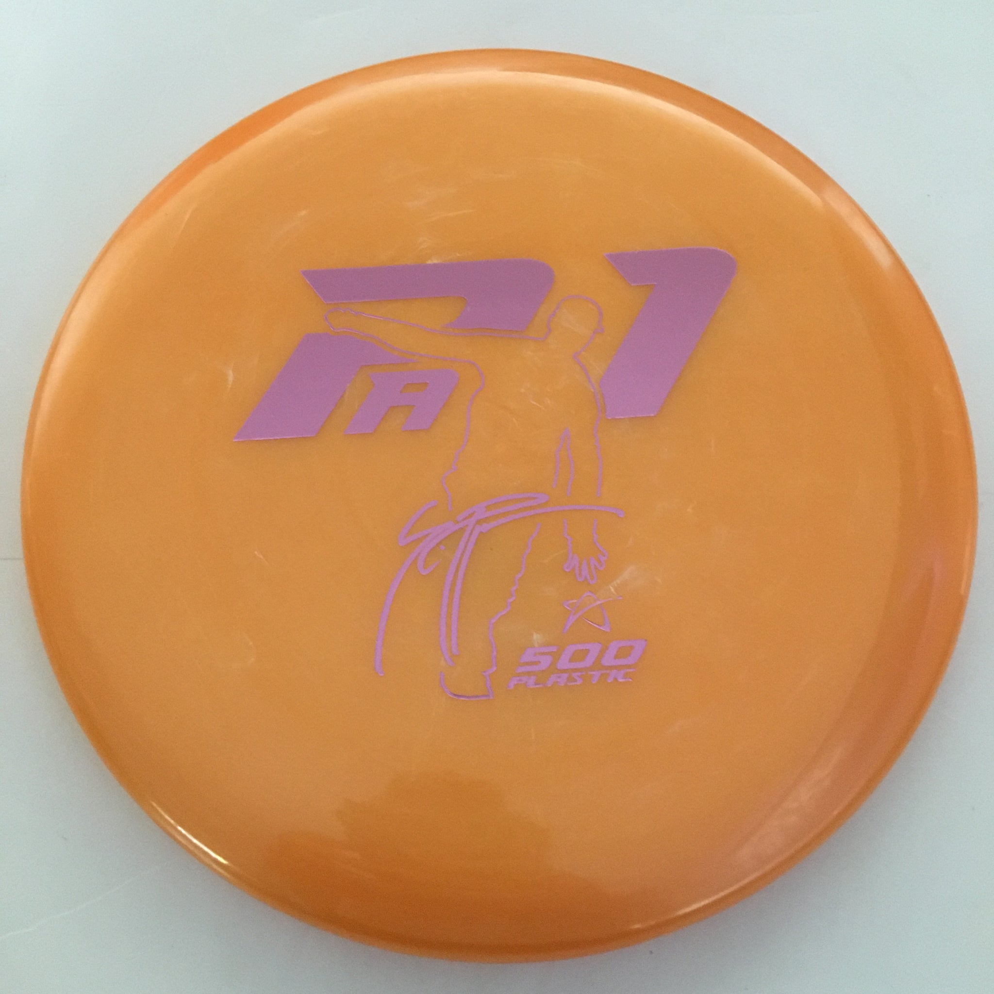 Prodigy 2021 Seppo Paju Signature Series 500 Pa-1