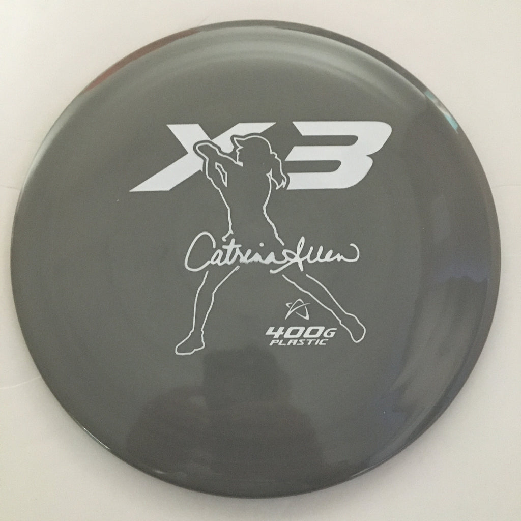 Prodigy 2021 Catrina Allen Signature Series 400G X3