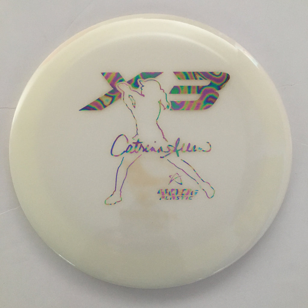 Prodigy 2021 Catrina Allen Signature Series 400G X3
