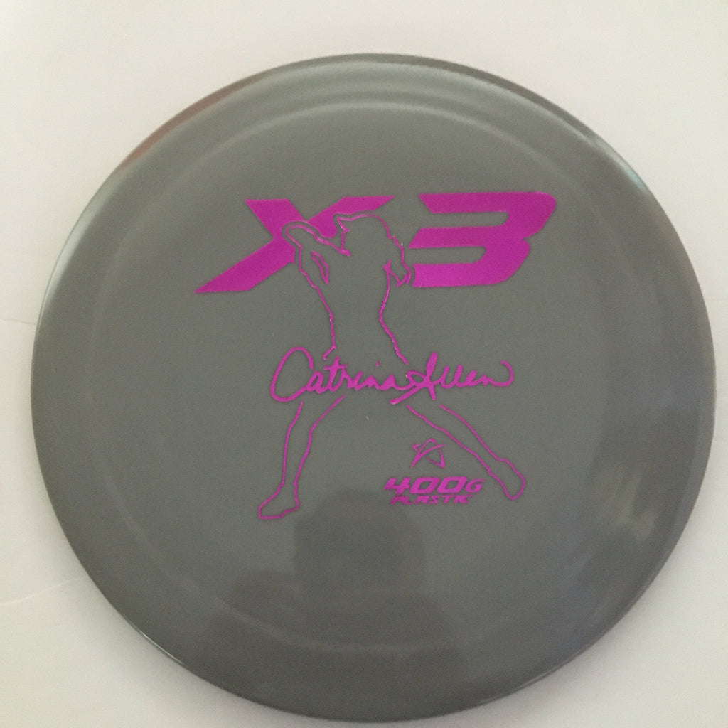 Prodigy 2021 Catrina Allen Signature Series 400G X3