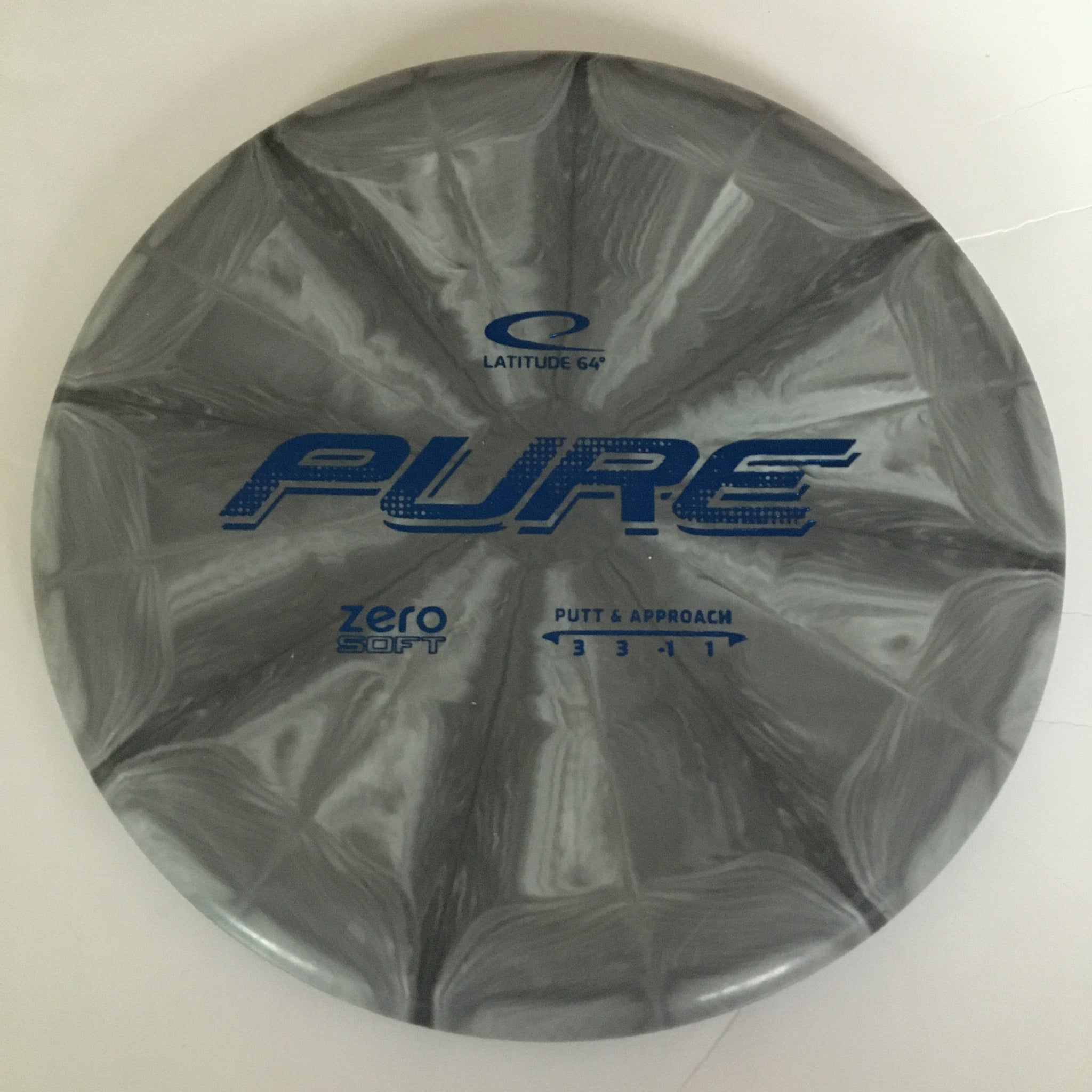Latitude 64° Zero Soft Burst Pure 3/3/-1/1