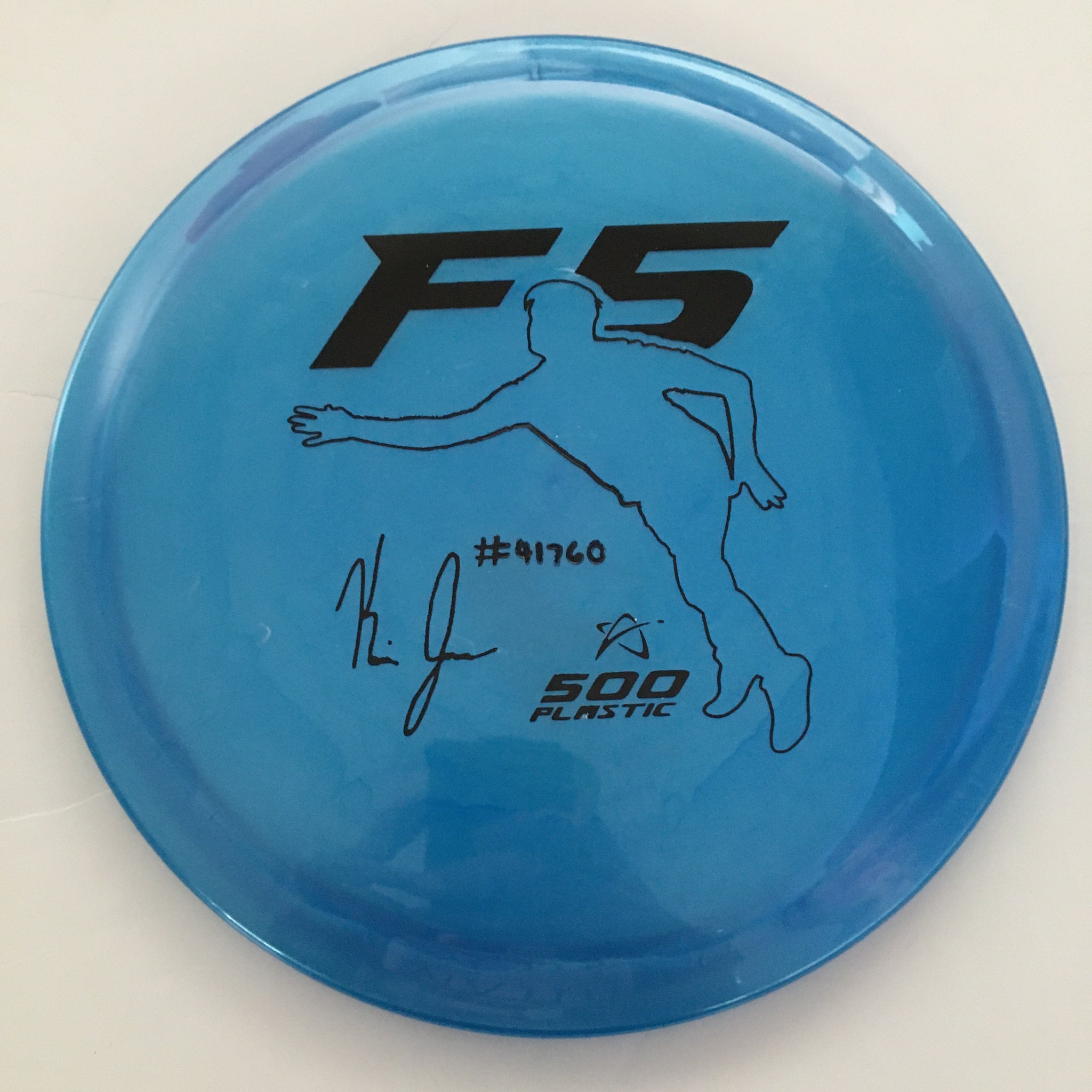 Prodigy 2021 Kevin Jones Signature Series 500 F5