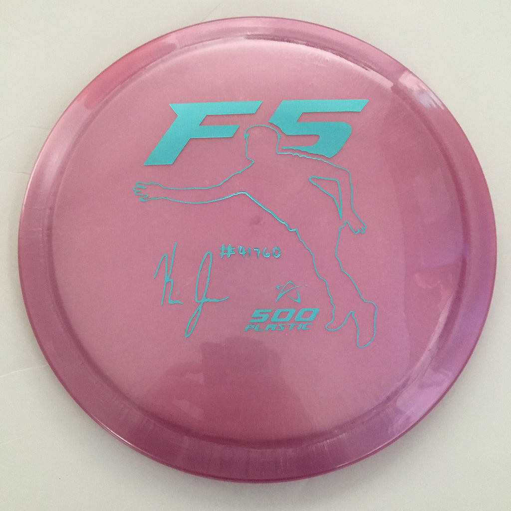 Prodigy 2021 Kevin Jones Signature Series 500 F5