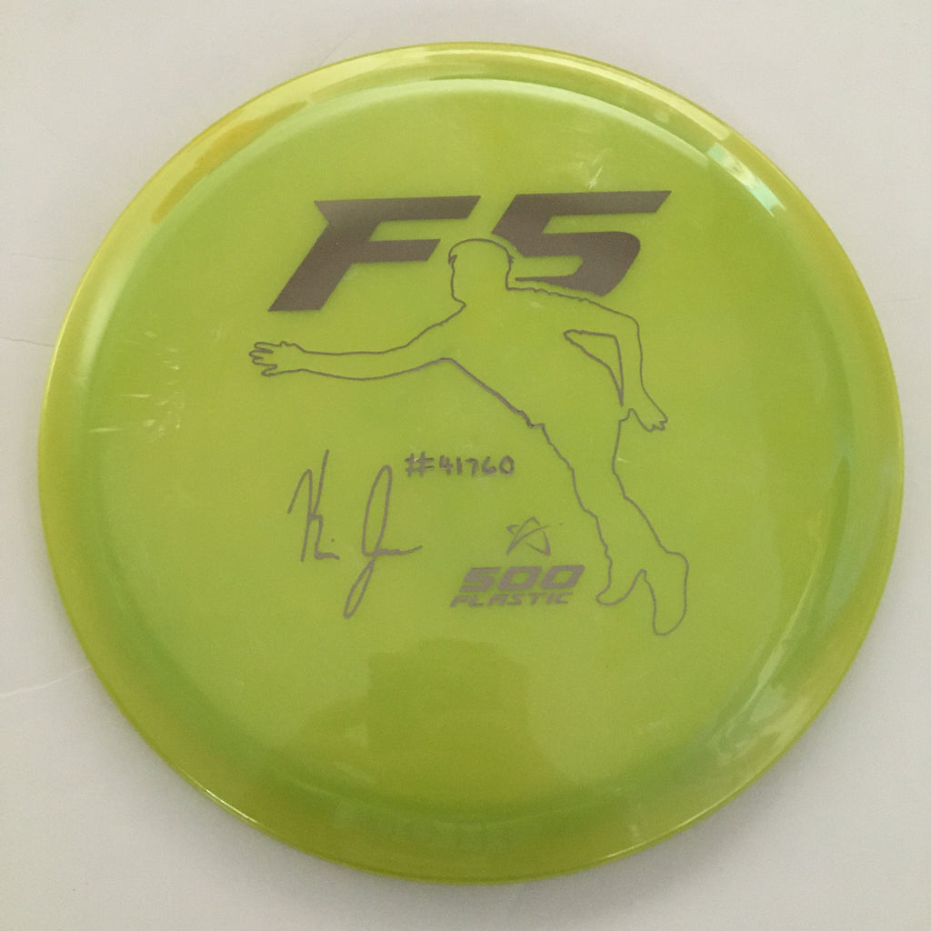 Prodigy 2021 Kevin Jones Signature Series 500 F5