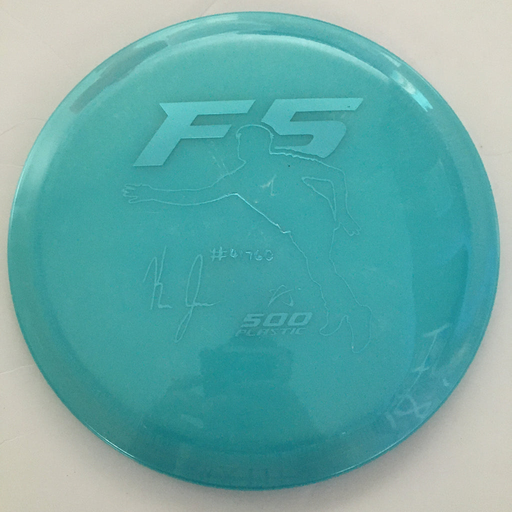 Prodigy 2021 Kevin Jones Signature Series 500 F5