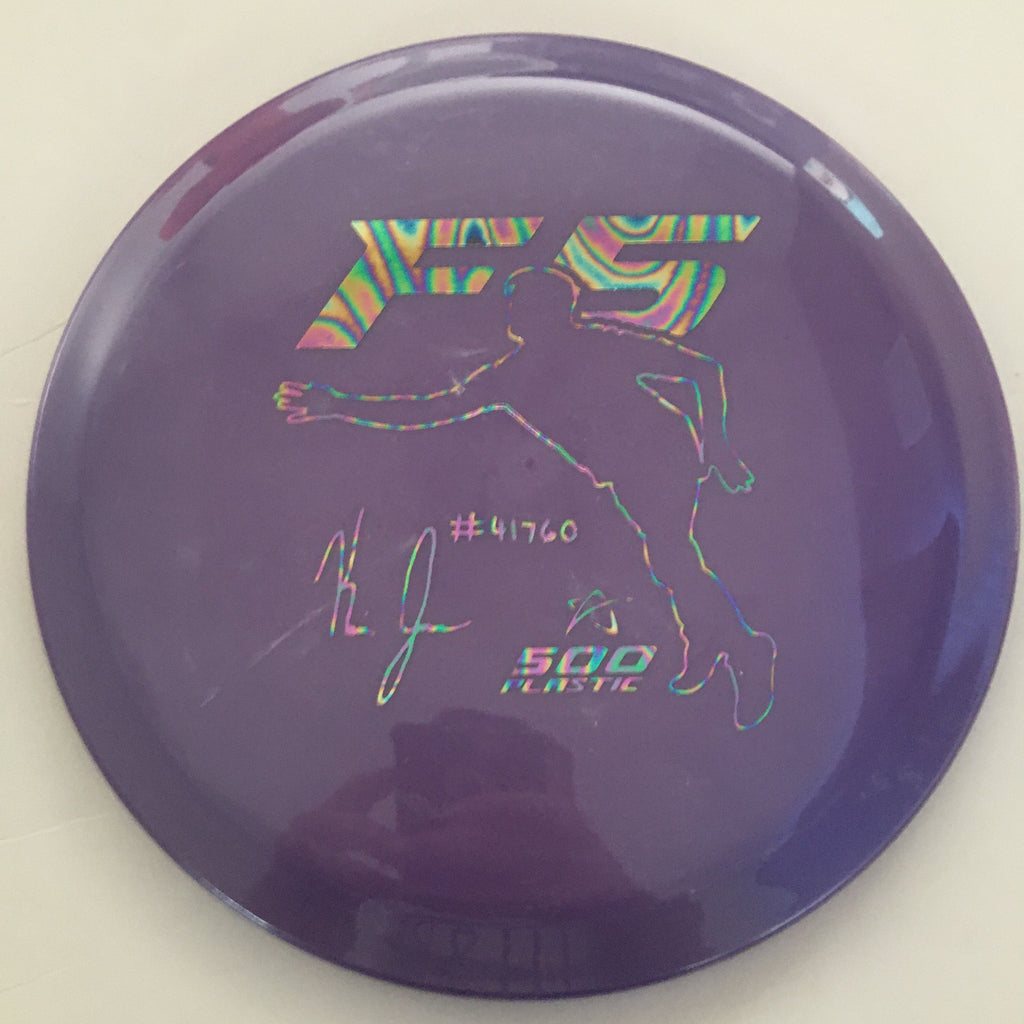 Prodigy 2021 Kevin Jones Signature Series 500 F5