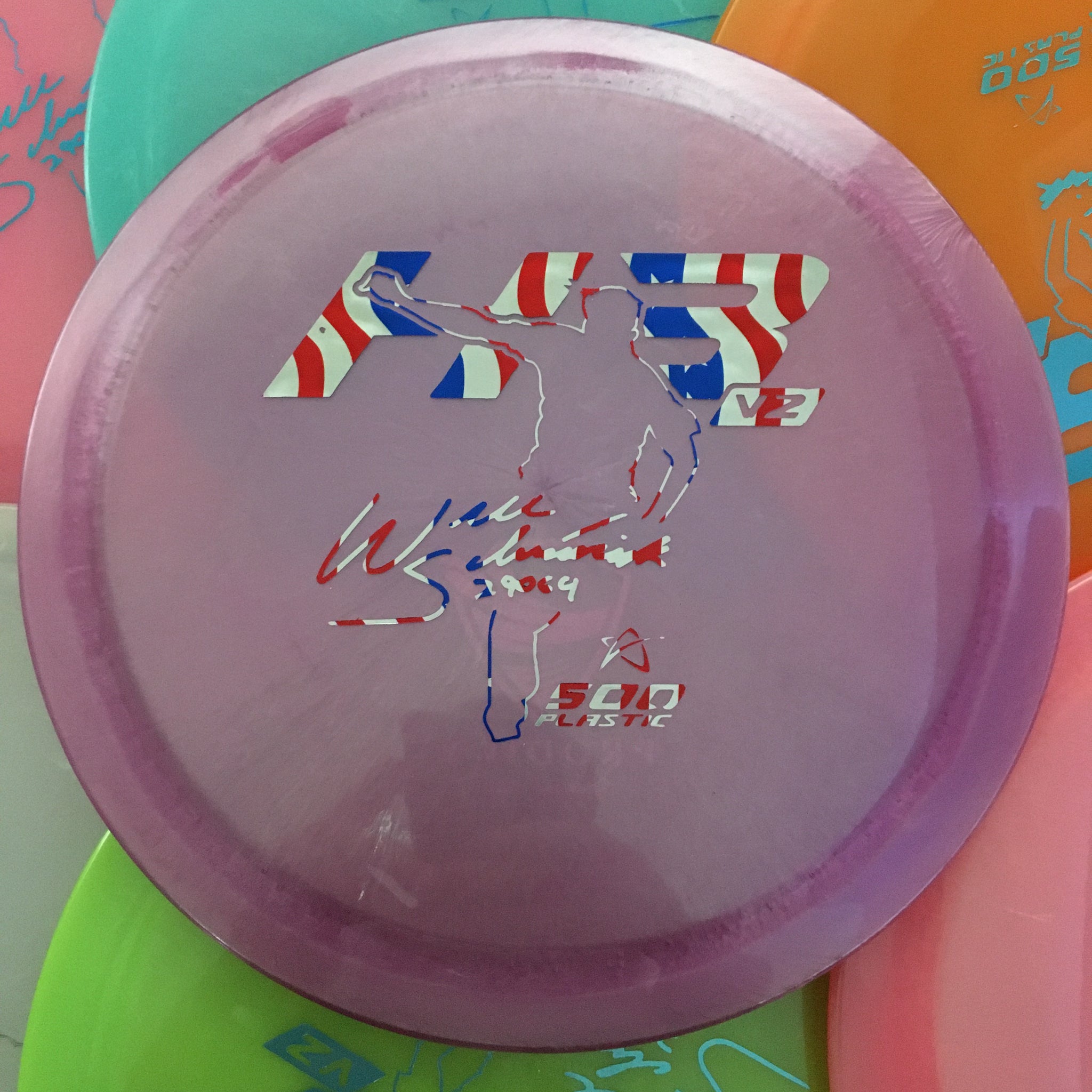 Prodigy 2021 Will Schusterick Signature Series 500 H3v2