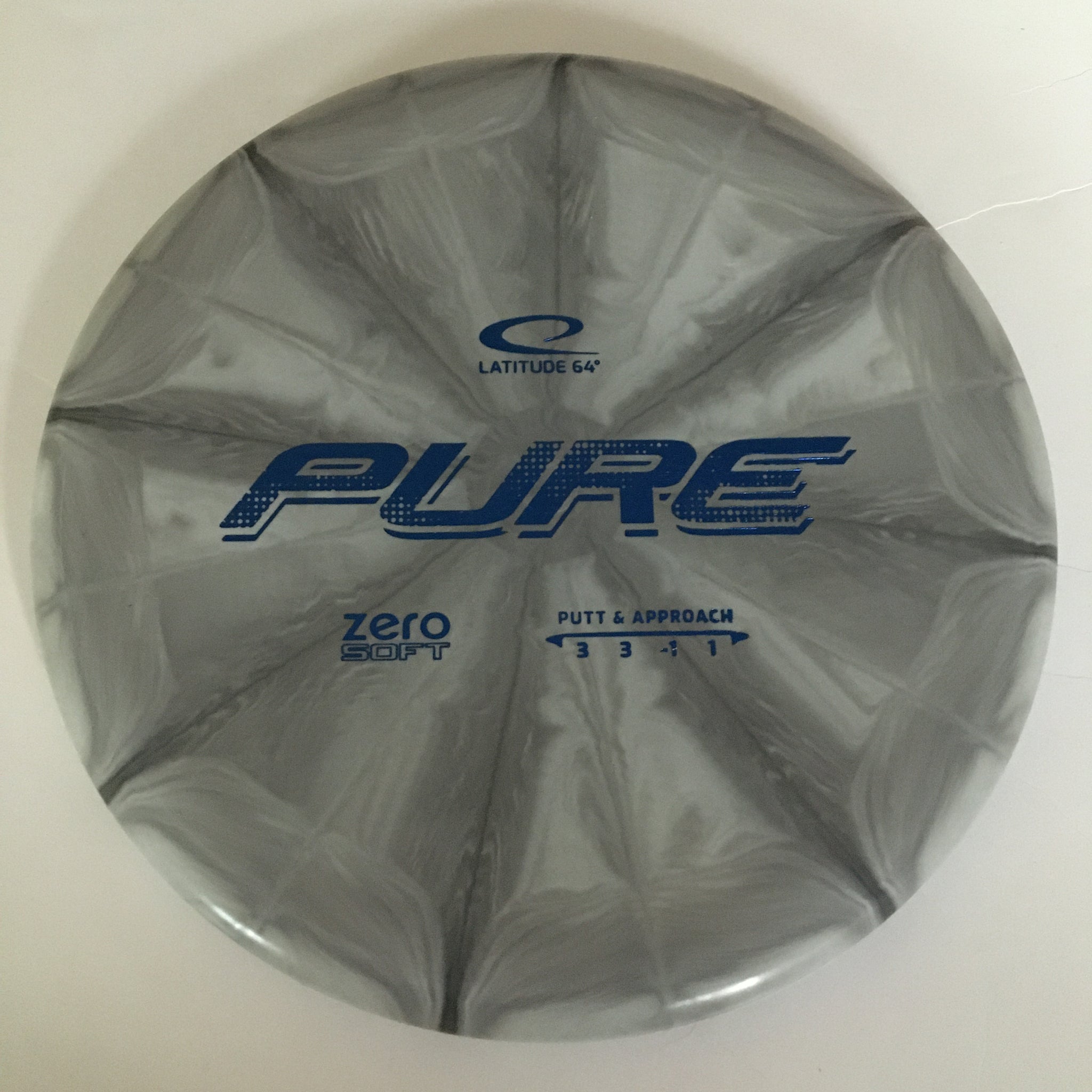 Latitude 64° Zero Soft Burst Pure 3/3/-1/1