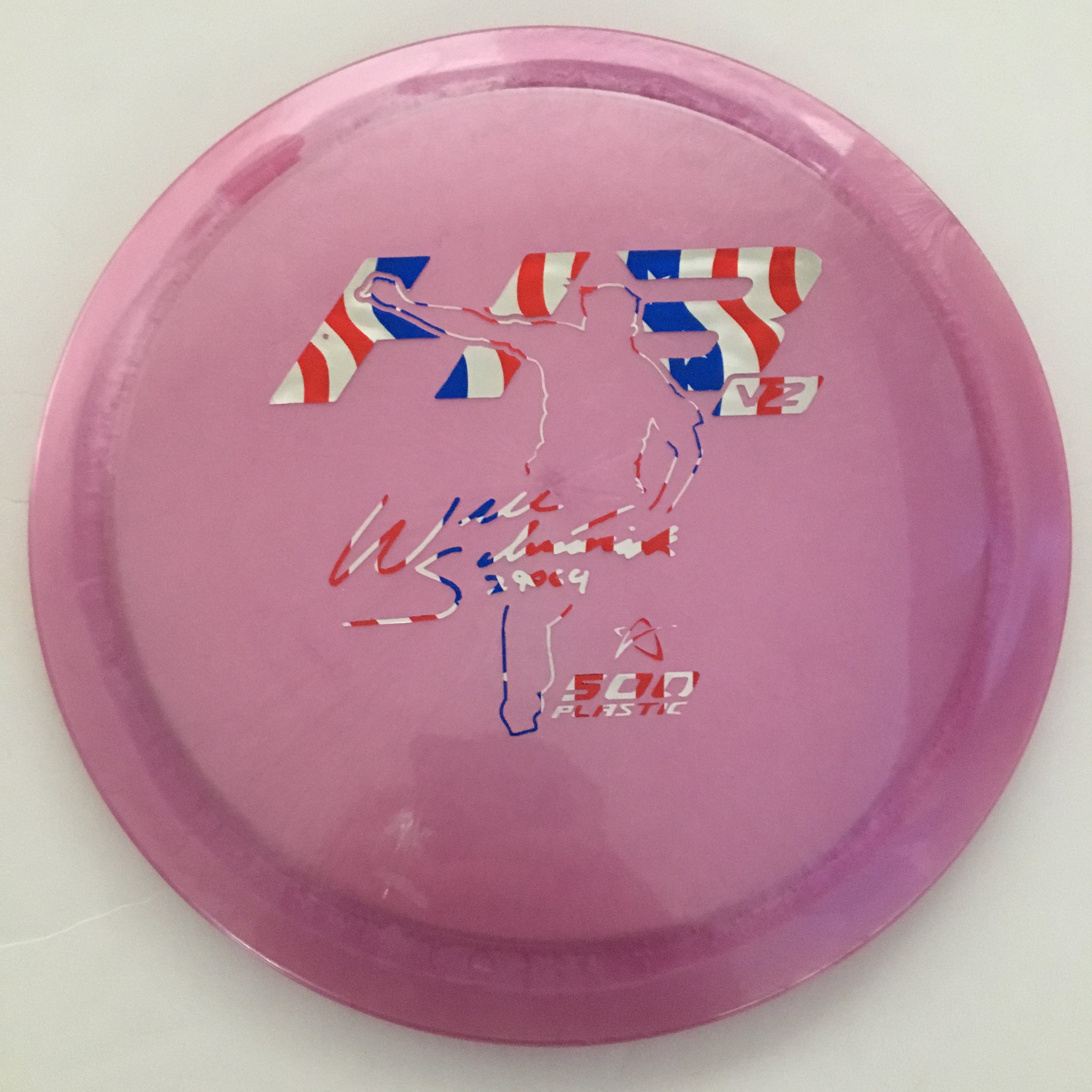 Prodigy 2021 Will Schusterick Signature Series 500 H3v2