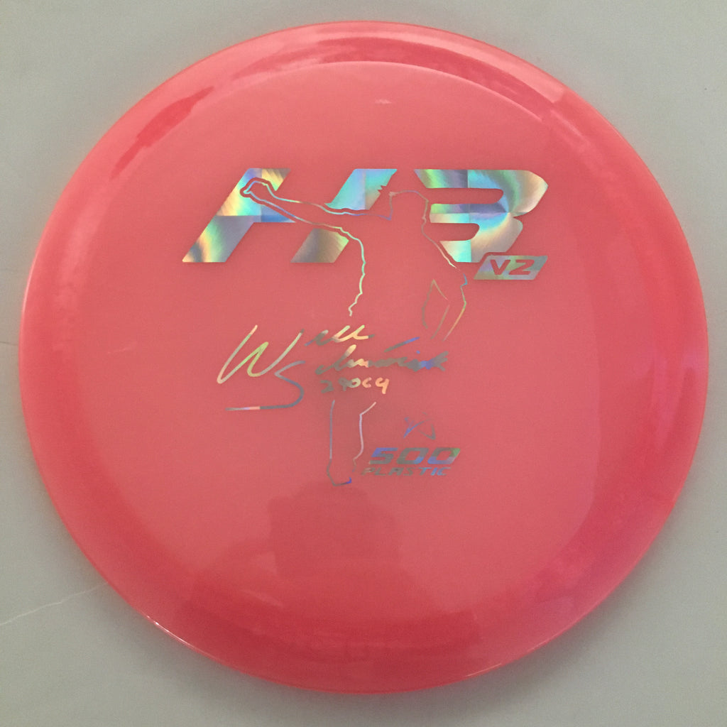 Prodigy 2021 Will Schusterick Signature Series 500 H3v2