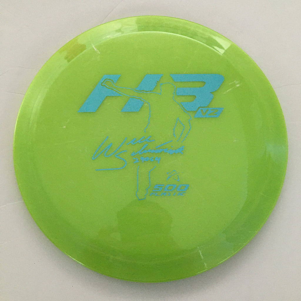 Prodigy 2021 Will Schusterick Signature Series 500 H3v2